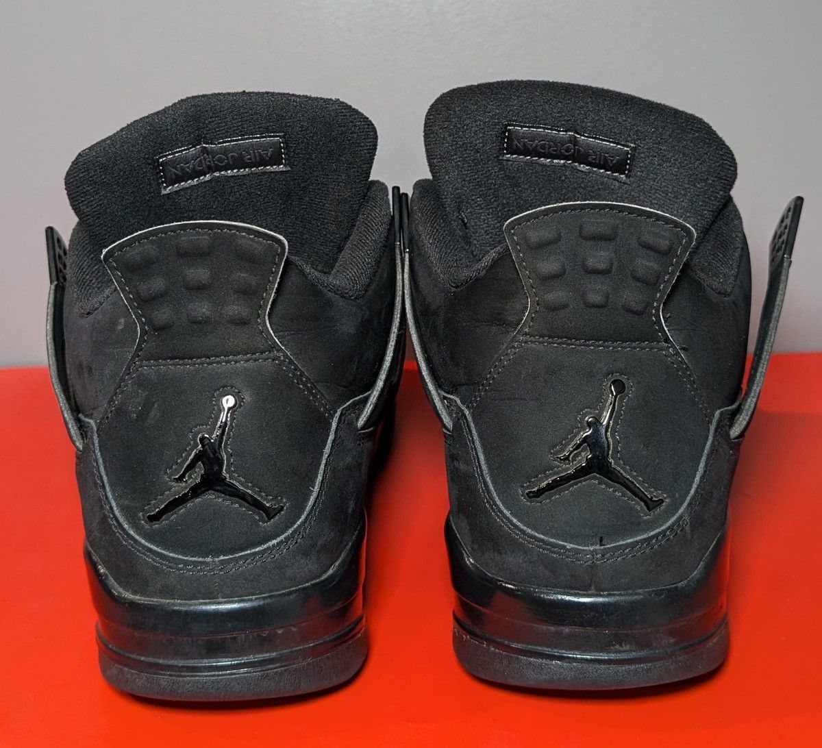 Jordan Brand Size 13 - Jordan 4 Retro Black Cat Size US 13 / EU 46 - 5 Thumbnail