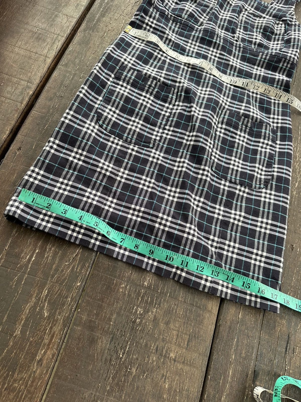 Burberry Burberry bershka nova check Size S / US 4 / IT 40 - 17 Thumbnail