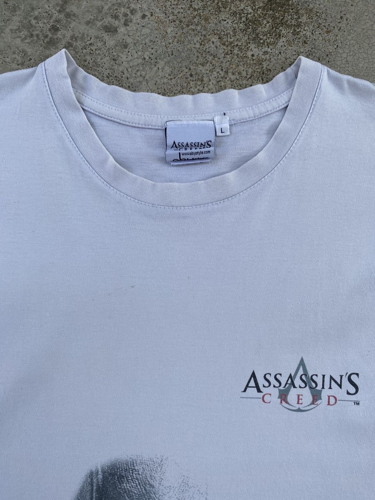 Vintage Rare🔥Vintage Assassin's Creed Games Tees Xbox 360 Size US L / EU 52-54 / 3 - 6 Thumbnail