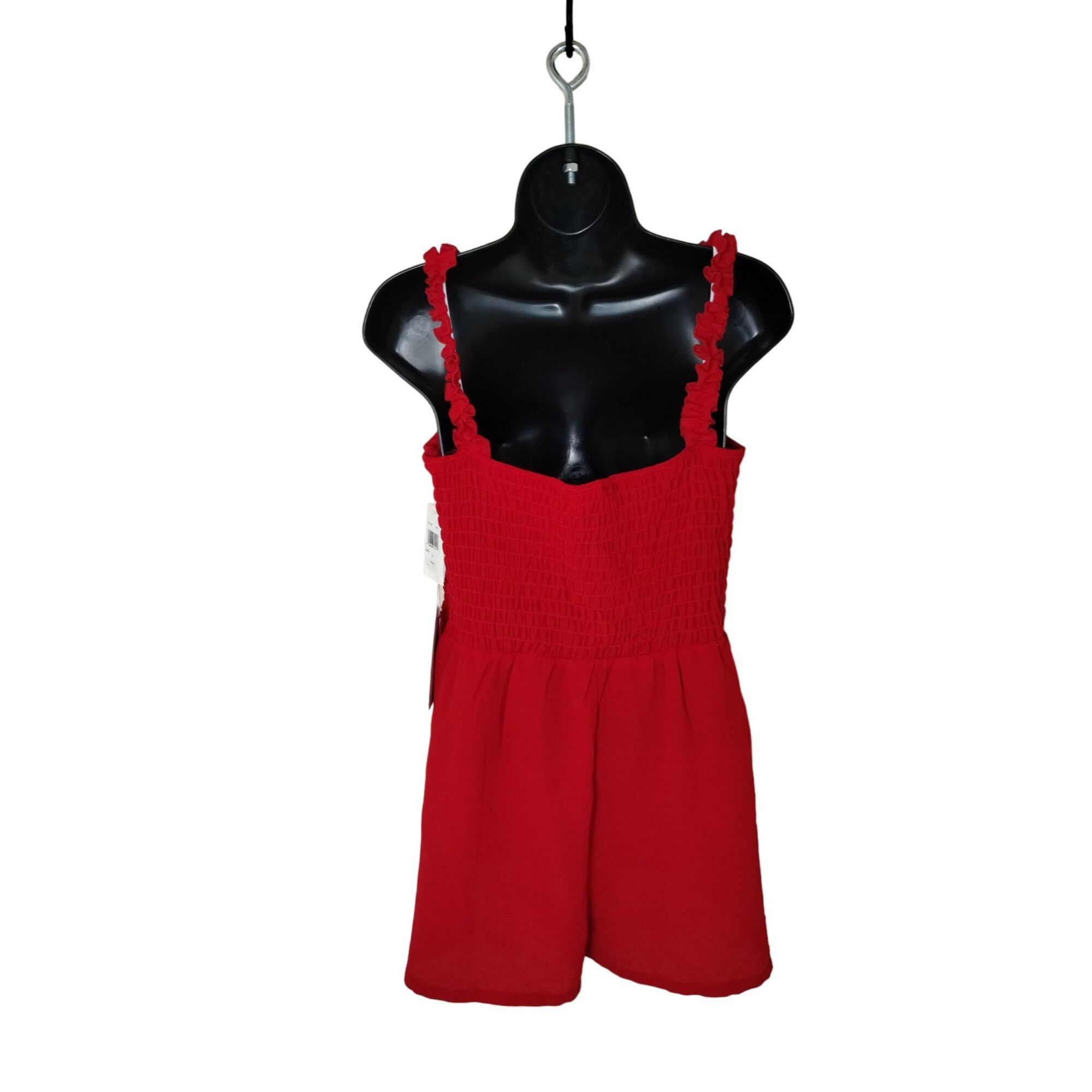 Other Love and Piece Collective Juniors Large Summer Romper with S Size 28" / US 6 / IT 42 - 4 Thumbnail