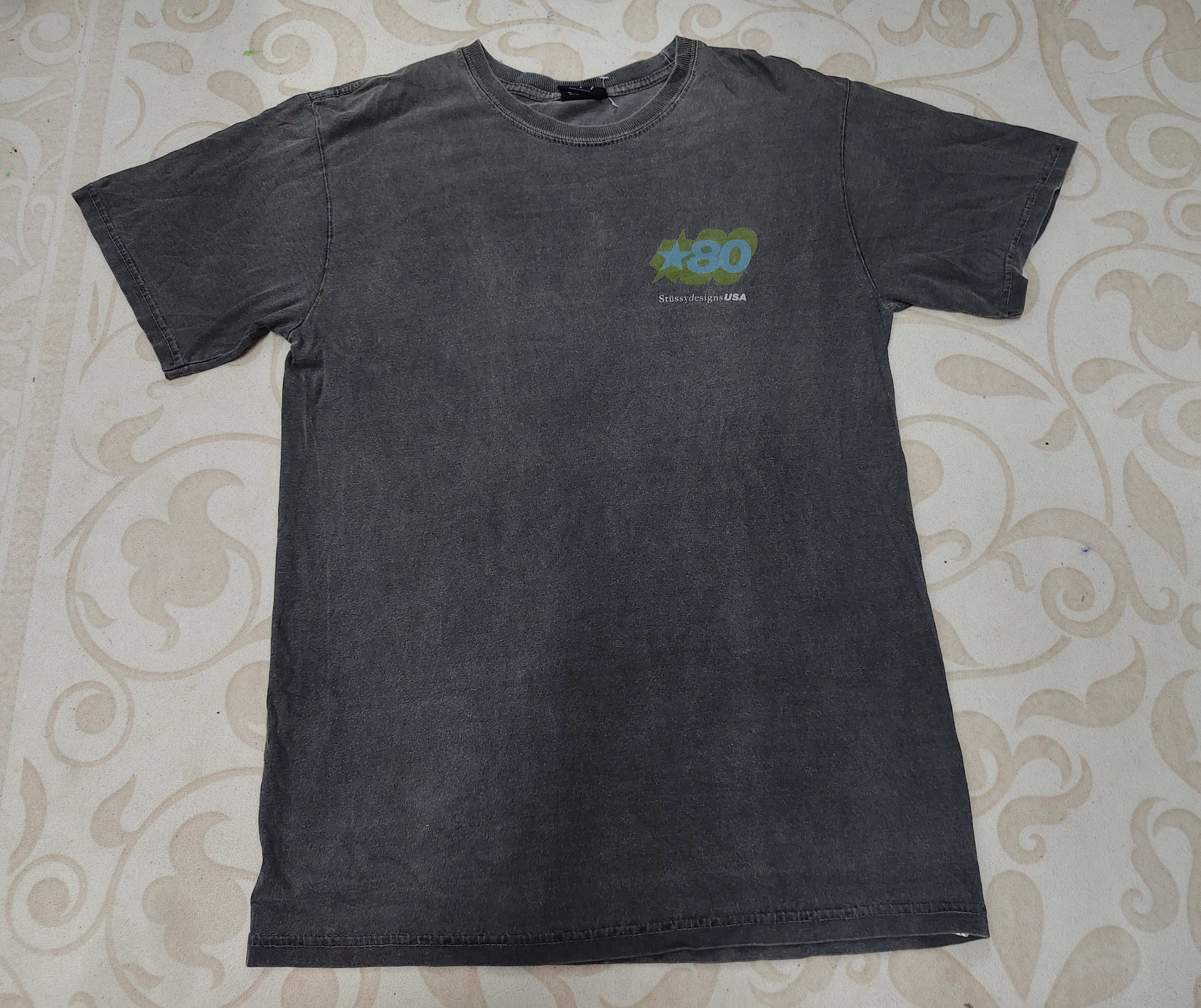 Stussy Stussy design usa star 80 Size US S / EU 44-46 / 1 - 2 Thumbnail