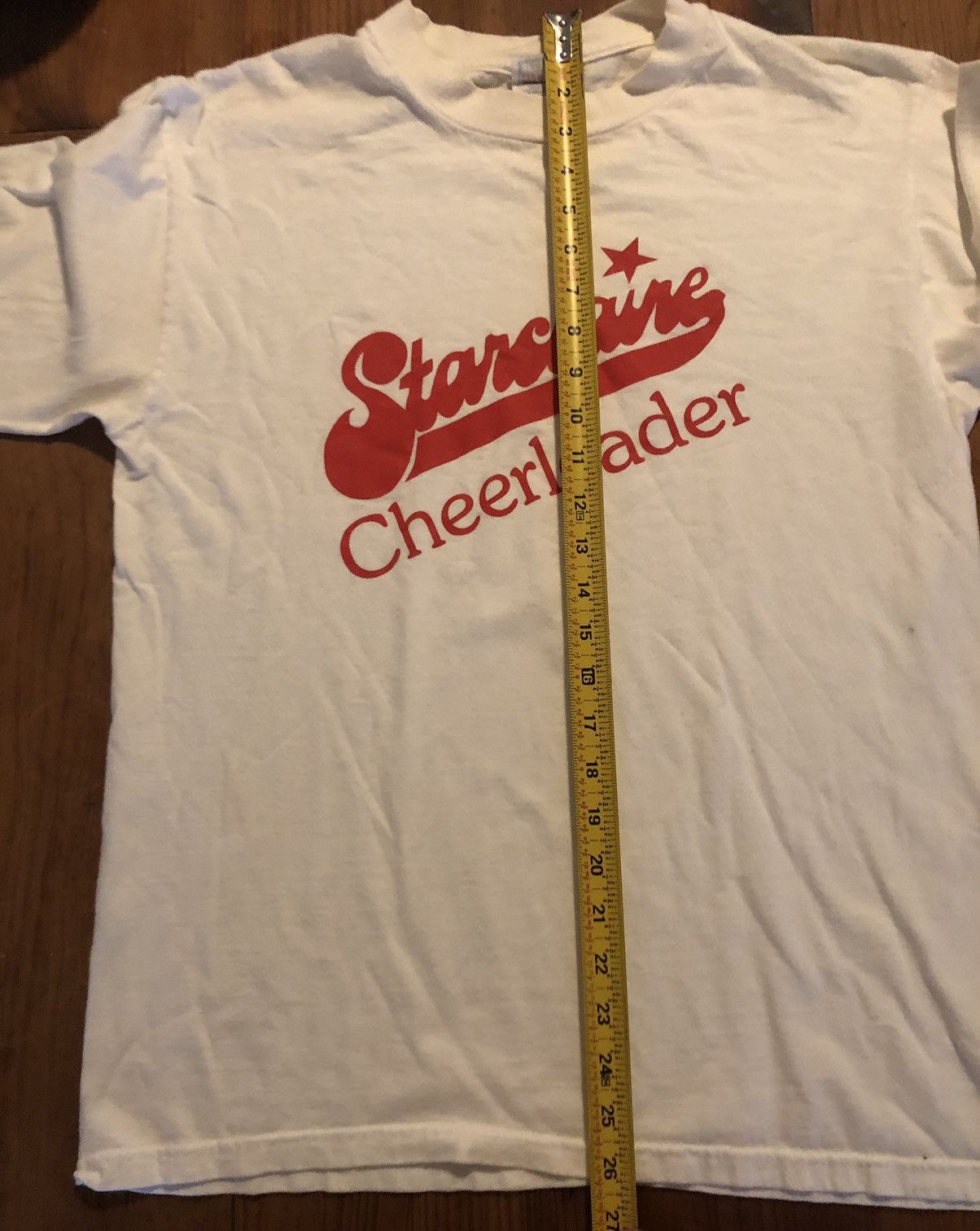 Other Vintage 90s Starclaire Cheerleader Long Sleeve S/M Size US M / EU 48-50 / 2 - 7 Thumbnail