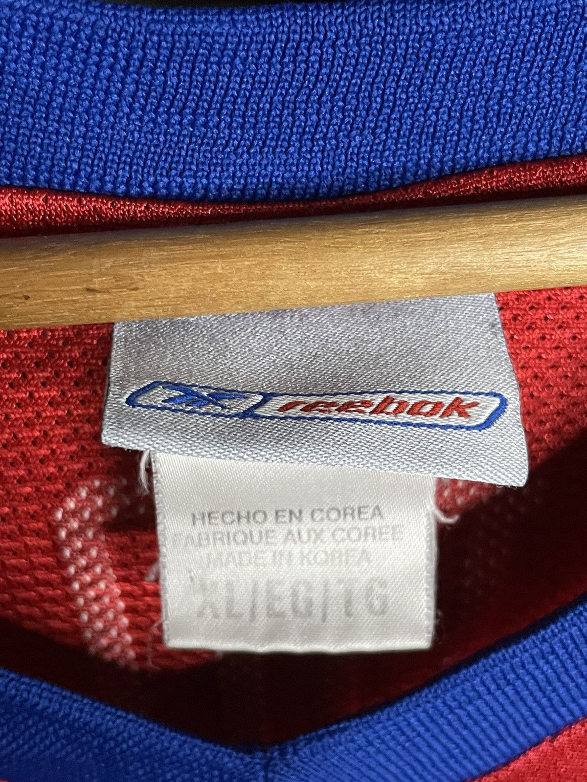 NBA × Reebok × Vintage Vintage LA Clippers Lamar Odom NBA basketball jersey Size US XL / EU 56 / 4 - 5 Thumbnail