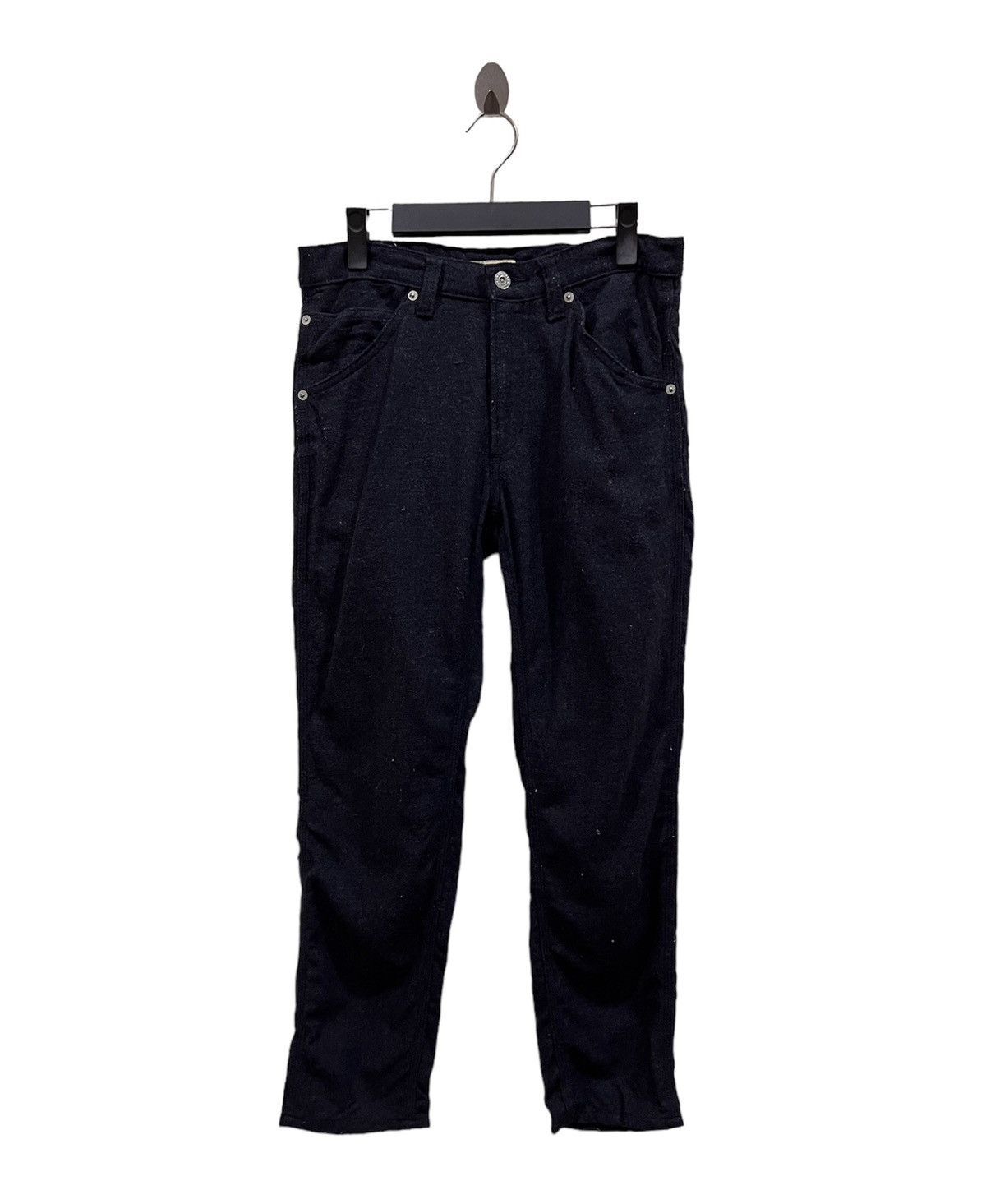 Japanese Brand × Journal Standard Journal Standard Wool Pant Size US 30 / EU 46 - 1 Thumbnail