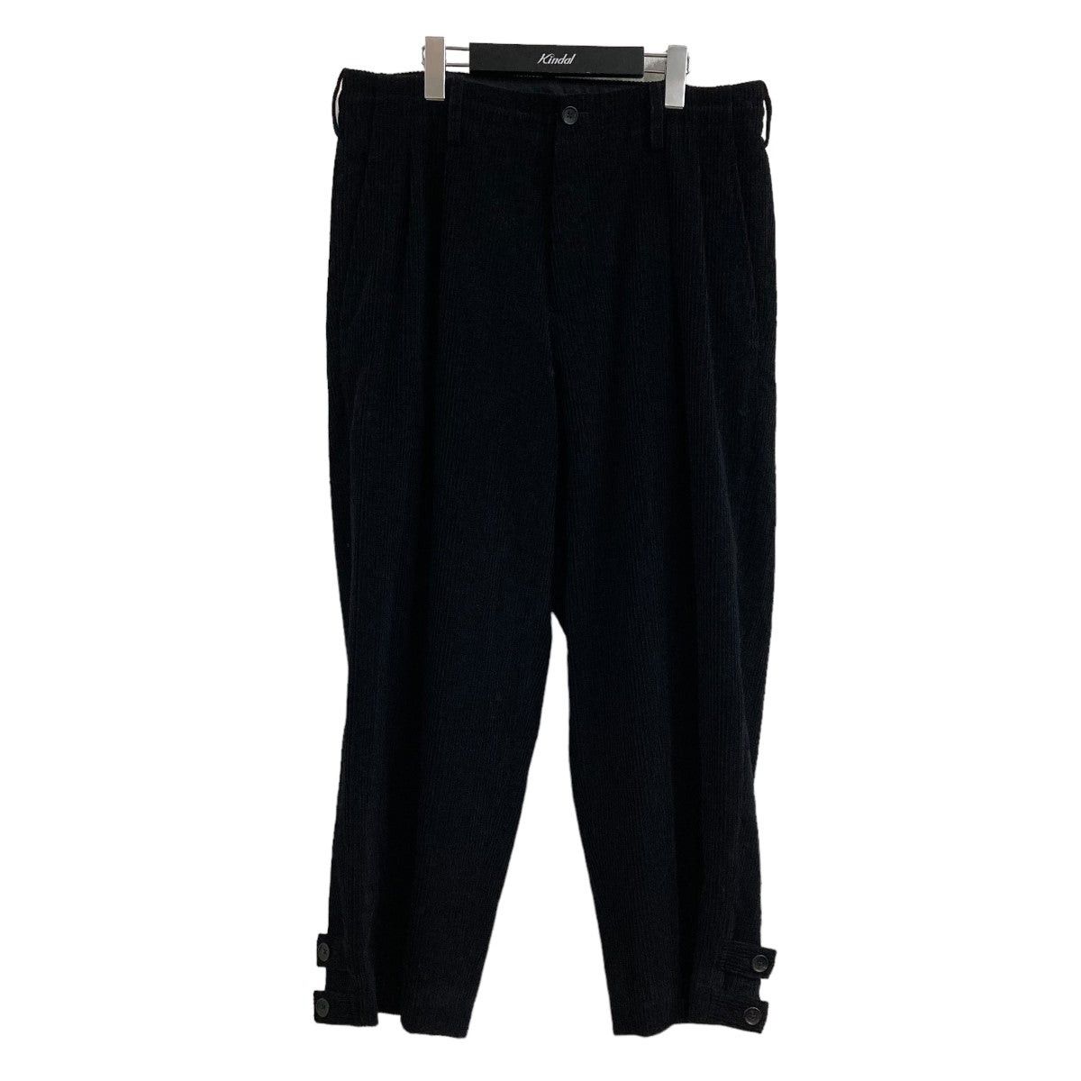 Yohji Yamamoto YYPH 22AW Corduroy pants HE-P47-111 Size US 35 - 1 Thumbnail