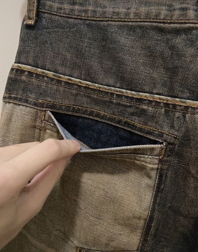 Just Cavalli VRoberto Just Cavalli ANGEL Denim Jeans Size US 30 / EU 46 - 6 Thumbnail