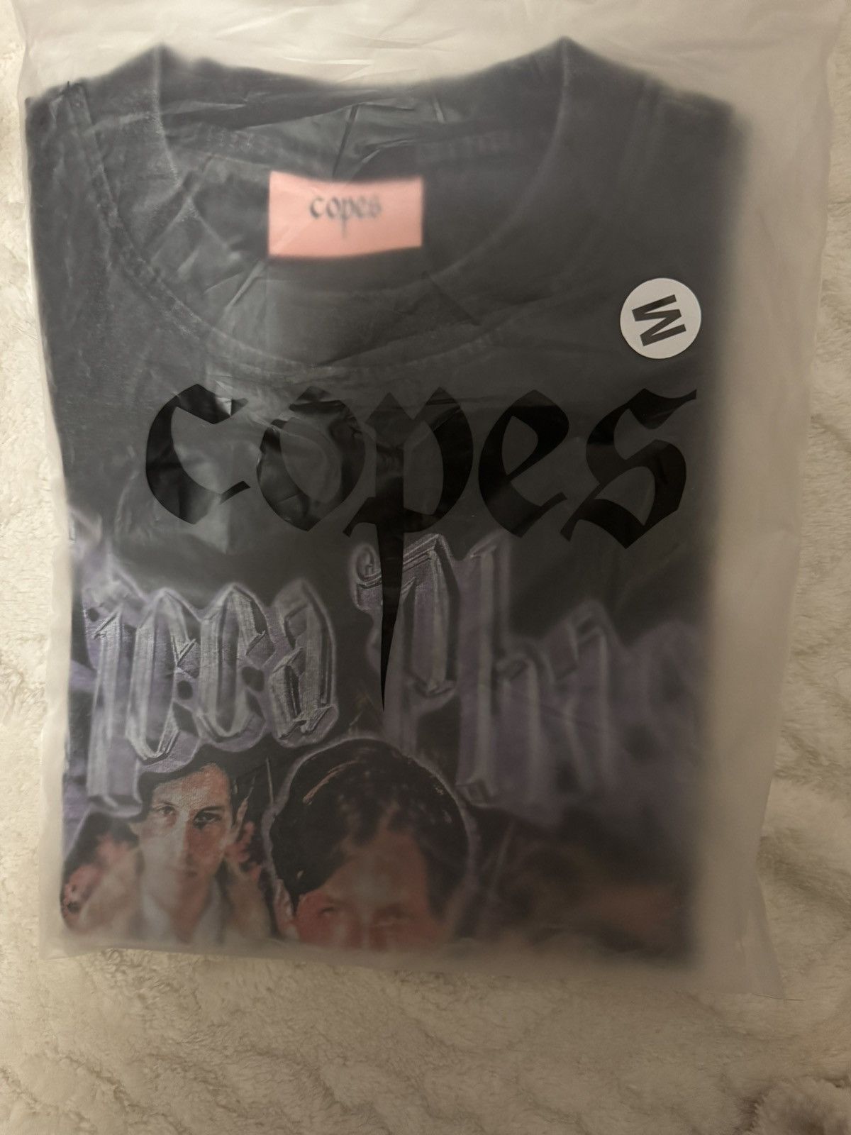 Copes copes GOTHBOICLIQUE Wicca Phase Pitchfork Rap t harry potter Size US M / EU 48-50 / 2 - 2 Thumbnail