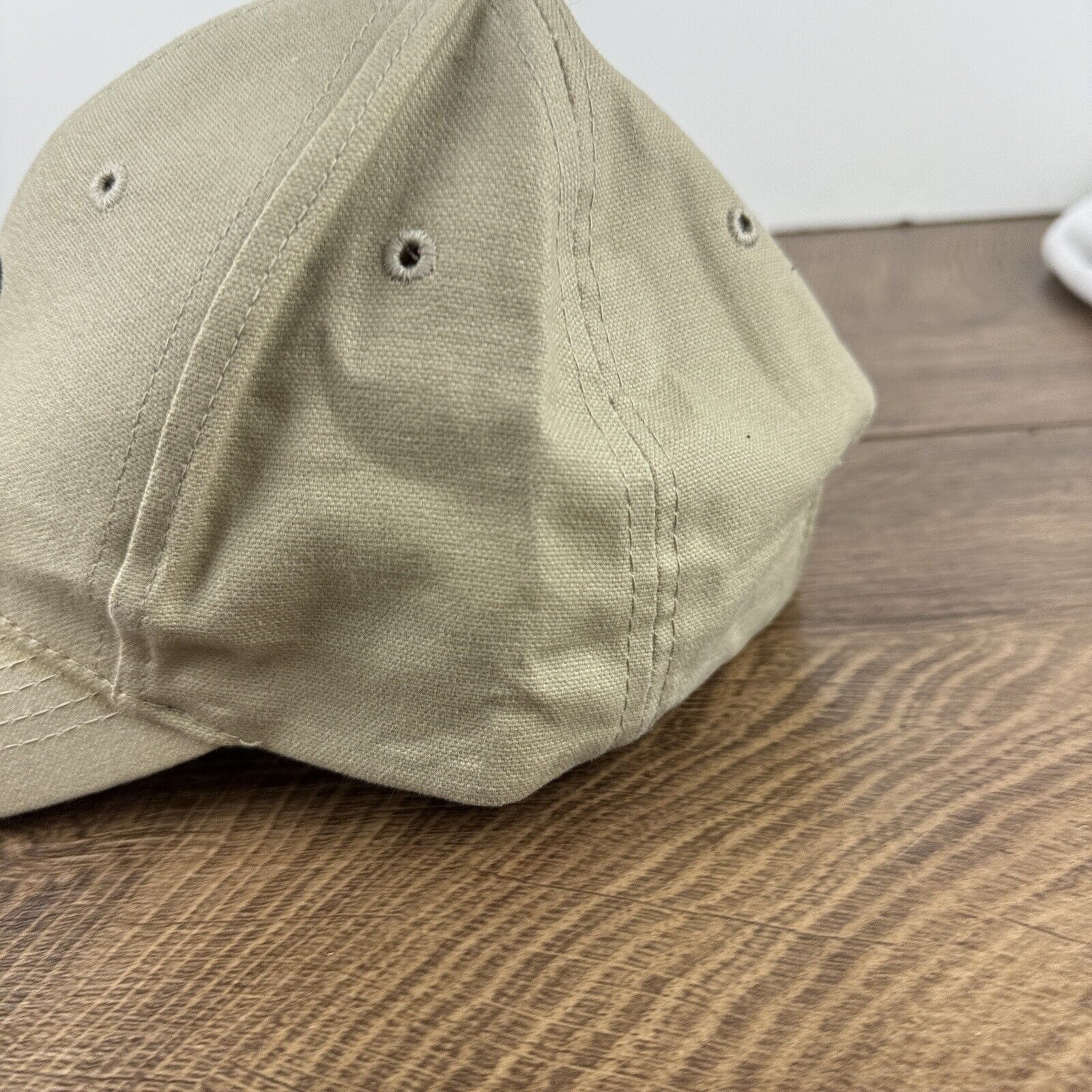Other Beck Seed Hat Plainview Tan Brown Hat Adjustable Adult Size Size ONE SIZE - 7 Thumbnail