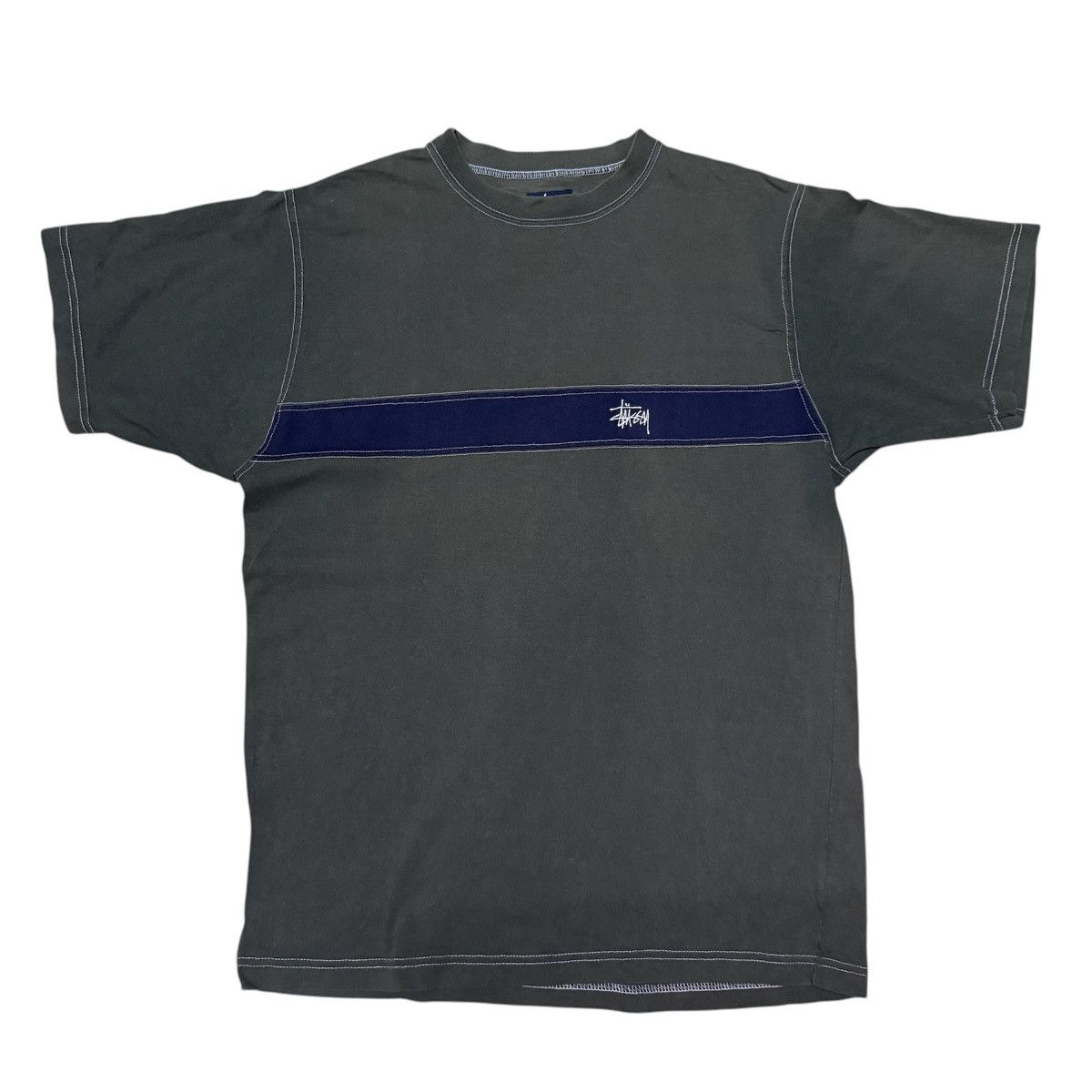 Stussy Vintage Stussy Made in USA Small Logo Size US M / EU 48-50 / 2 - 1 Thumbnail