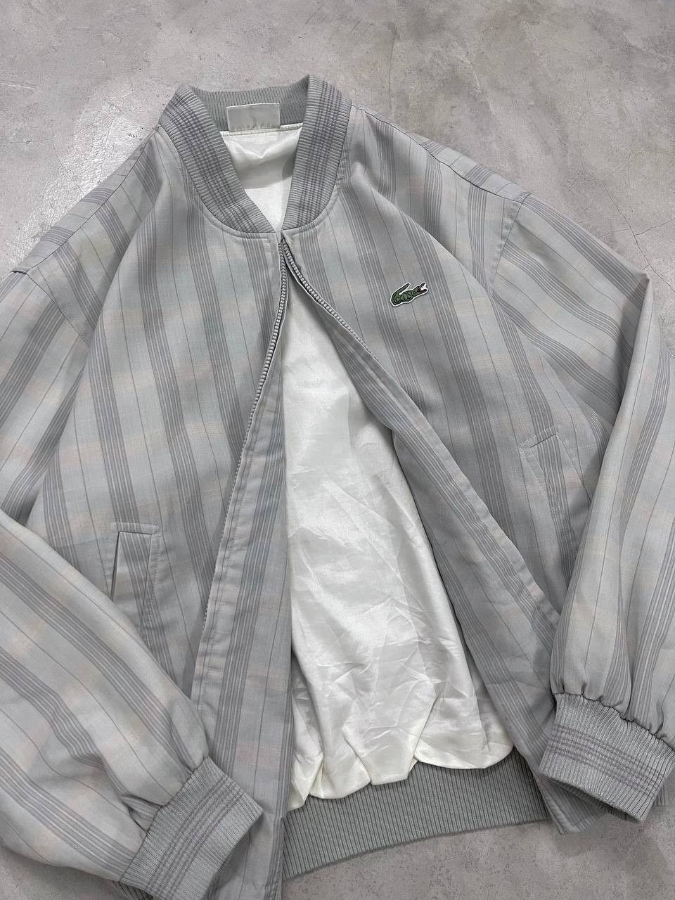 Lacoste Vintage Lacoste 90s Jacket Size US L / EU 52-54 / 3 - 2 Thumbnail