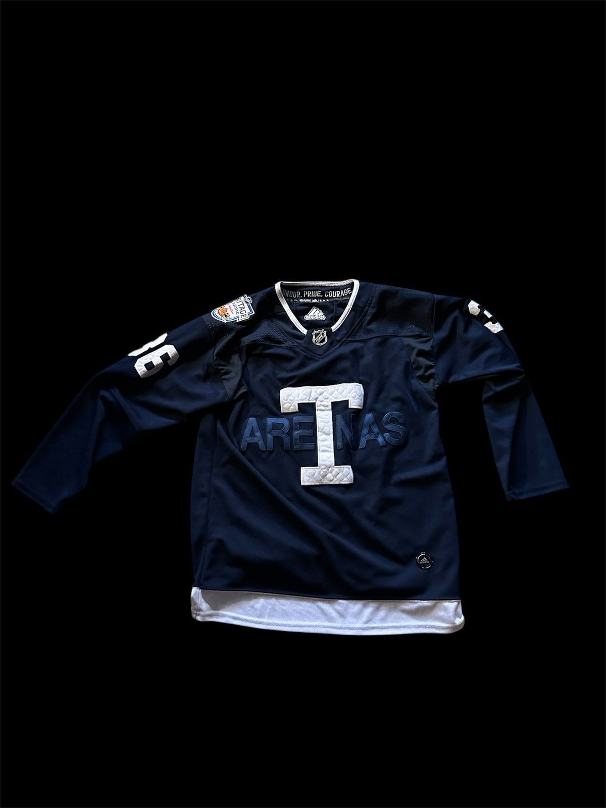 NHL NHL Jersey Size US L / EU 52-54 / 3 - 2 Thumbnail