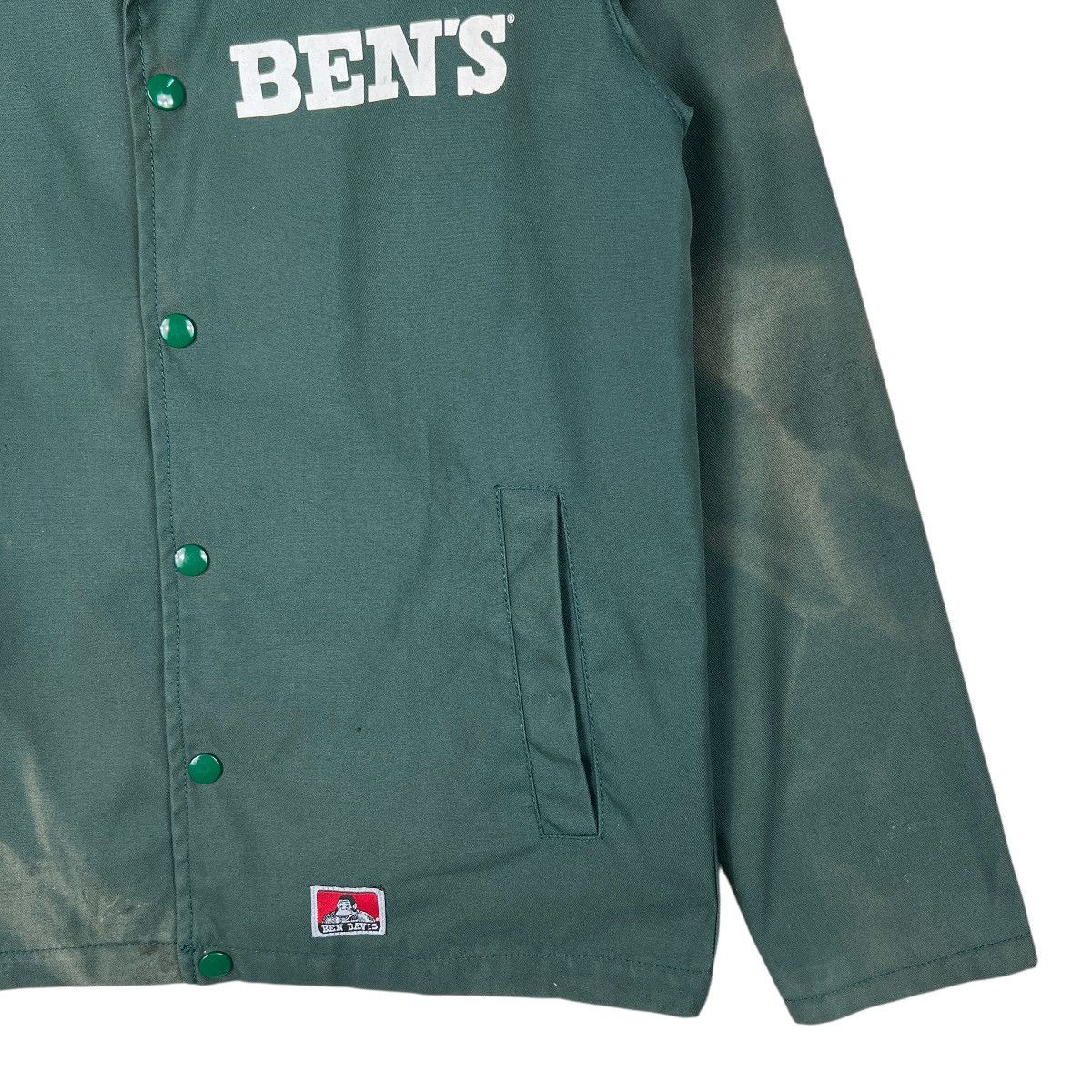 Ben Davis 🔥 Ben Davis Work Jacket Classic Big Logo Size US S / EU 44-46 / 1 - 4 Thumbnail