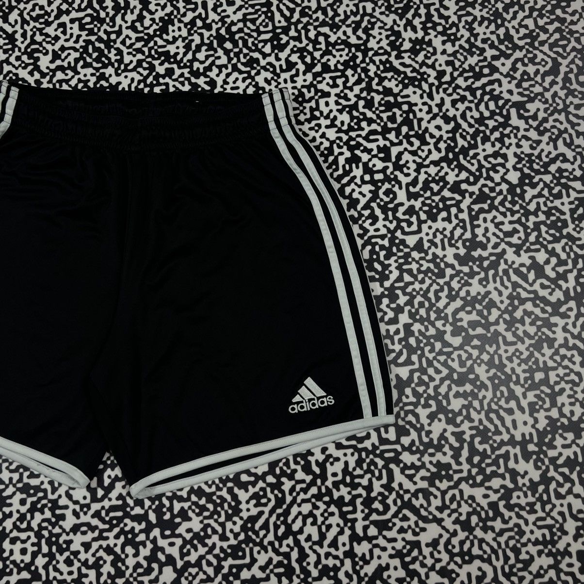 Adidas Vintage Y2K Adidas Striped Retro Sport Style Casual Shorts Size US 36 / EU 52 - 3 Thumbnail