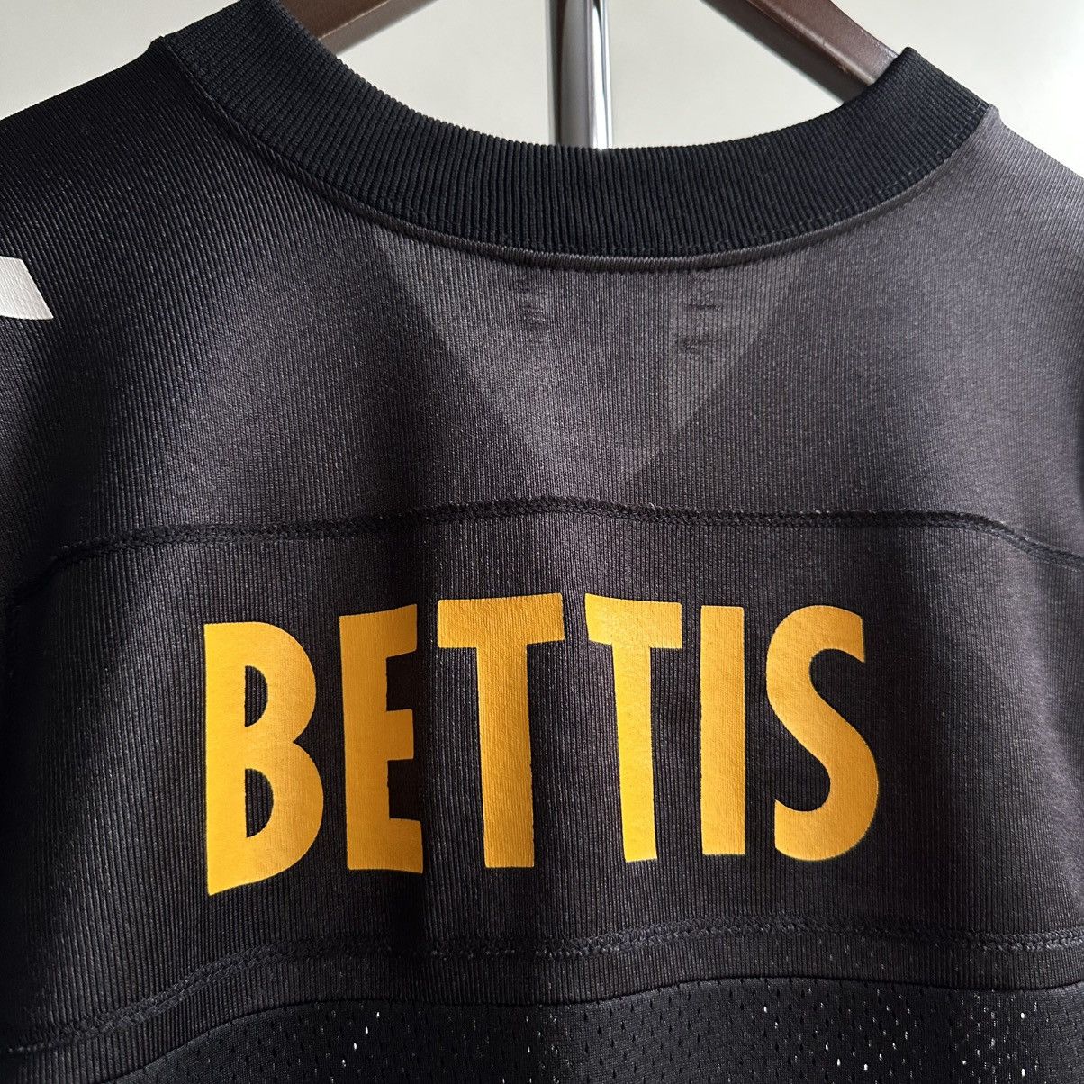 NFL × Reebok × Vintage PITTSBURGH STEELERS JEROME BETTIS #36 REEBOK NFL JERSEY Size US L / EU 52-54 / 3 - 4 Thumbnail