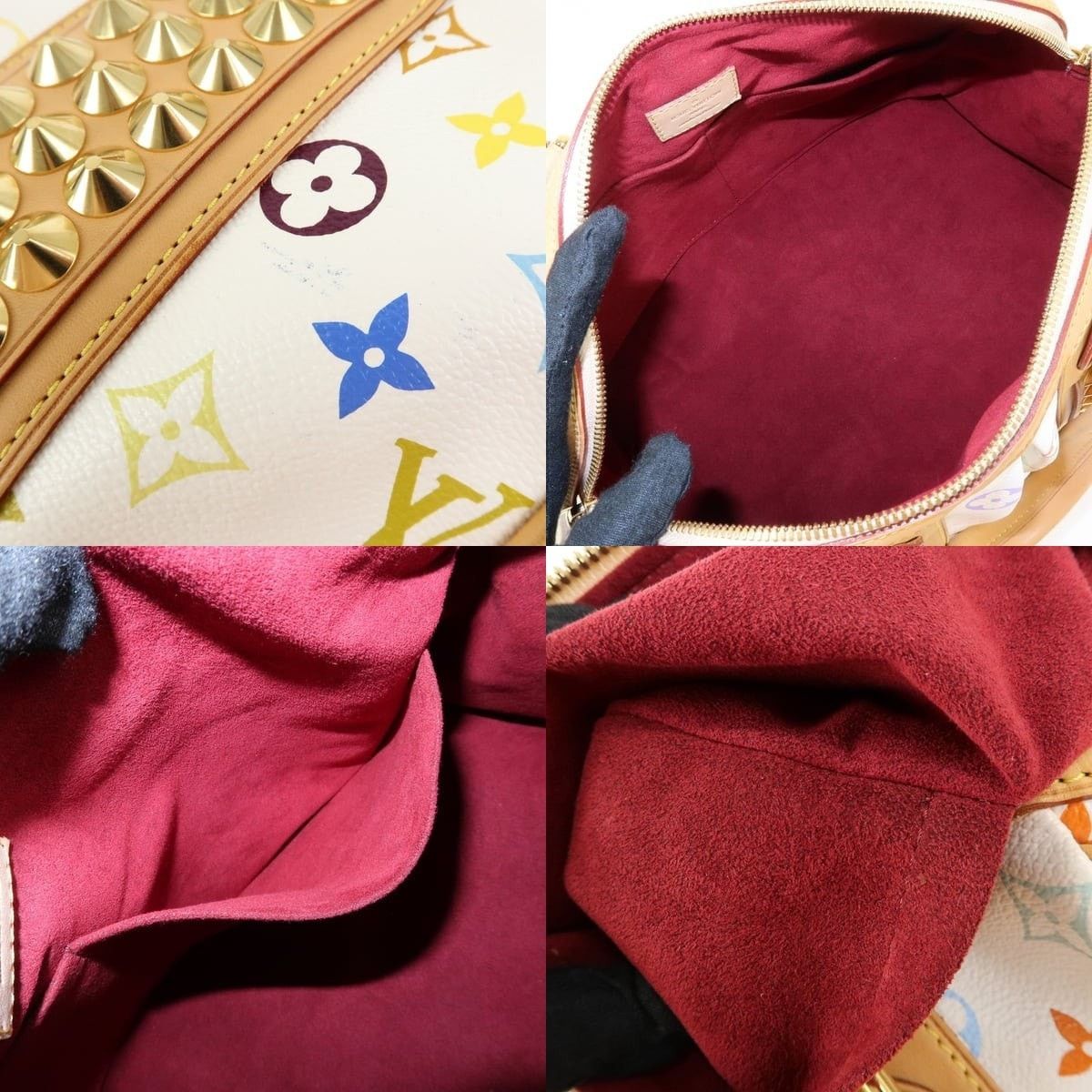Louis Vuitton Louis Vuitton Monogram Courtney MM Satchel Size ONE SIZE - 7 Thumbnail