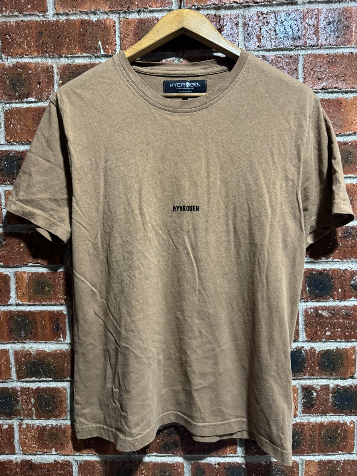 HYDROGEN × Vintage Vintage hydrogen Size US L / EU 52-54 / 3 - 1 Thumbnail