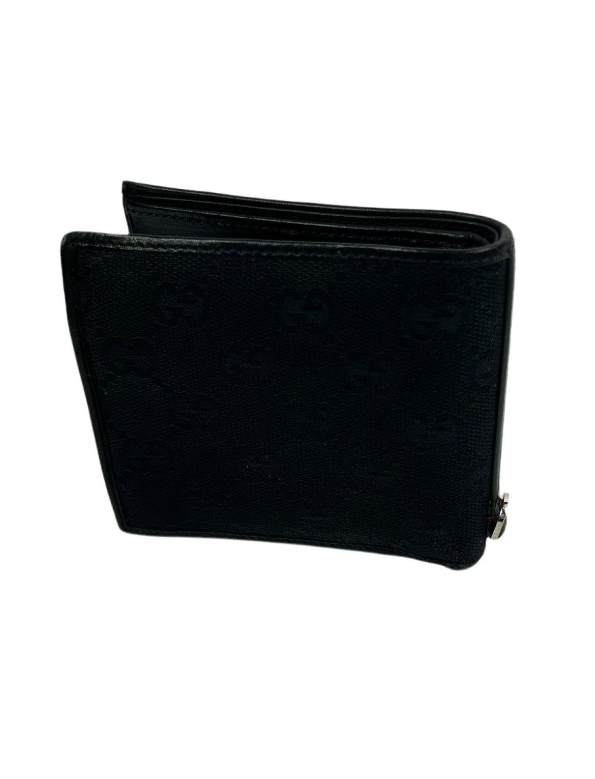 Gucci Gucci GG Monogram Bifold Wallet Size ONE SIZE - 2 Thumbnail