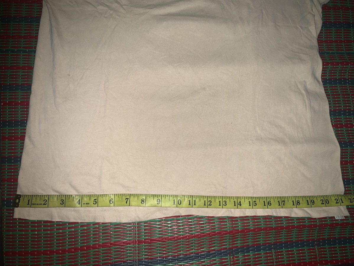 Vintage Vintage Quiksilver T-shirt Size US M / EU 48-50 / 2 - 10 Thumbnail