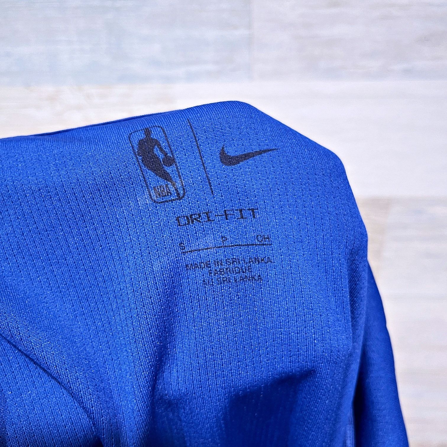 NBA × Nike Mexico City Capitanes NBA G League Nike Pullover Blue Mens S Size US S / EU 44-46 / 1 - 6 Thumbnail