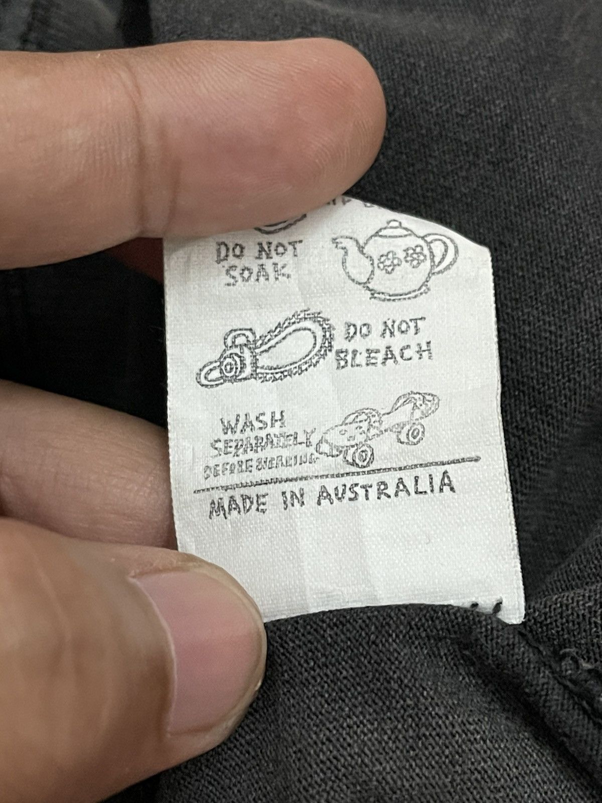 Mambo × Vintage 💸BINDING OFFER💸Vintage Mambo Faith Australian Graphics Tee Size US M / EU 48-50 / 2 - 7 Thumbnail