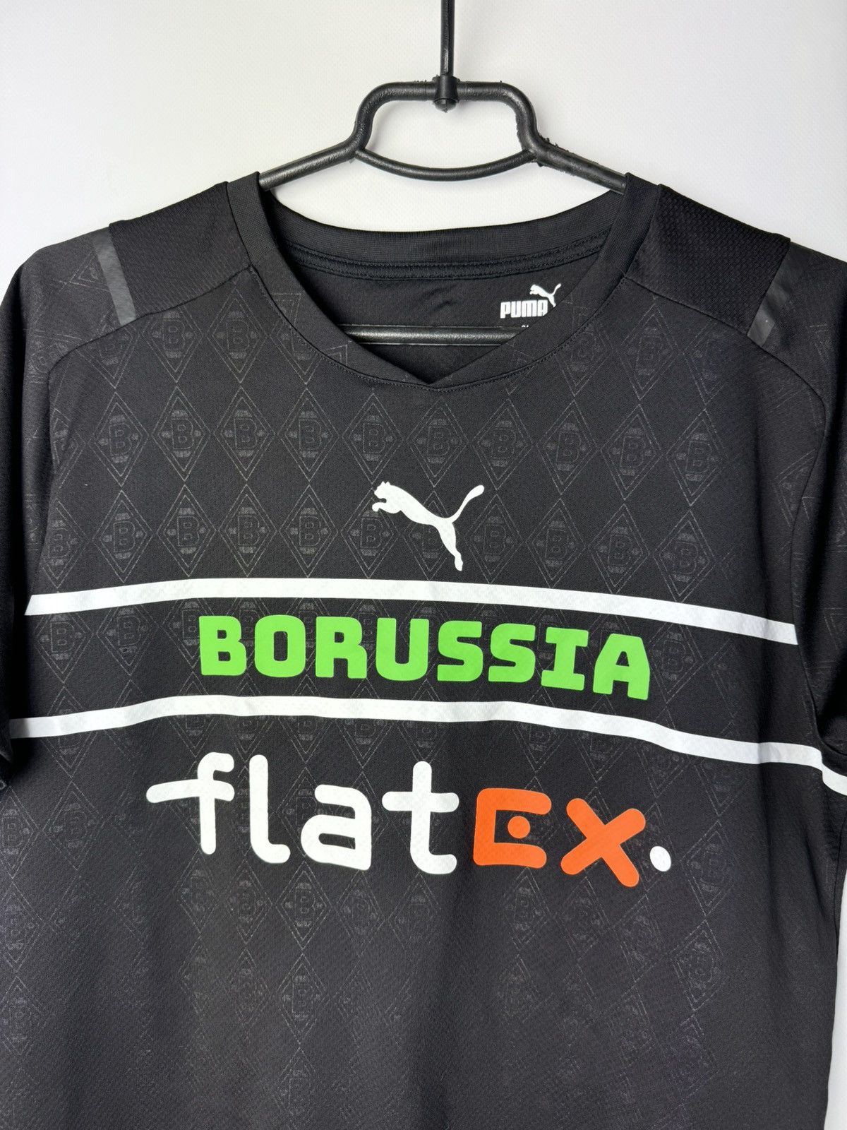 Puma Borussia Monchengladbach 2021 2022 Third Shirt Jersey Puma Size US M / EU 48-50 / 2 - 3 Thumbnail