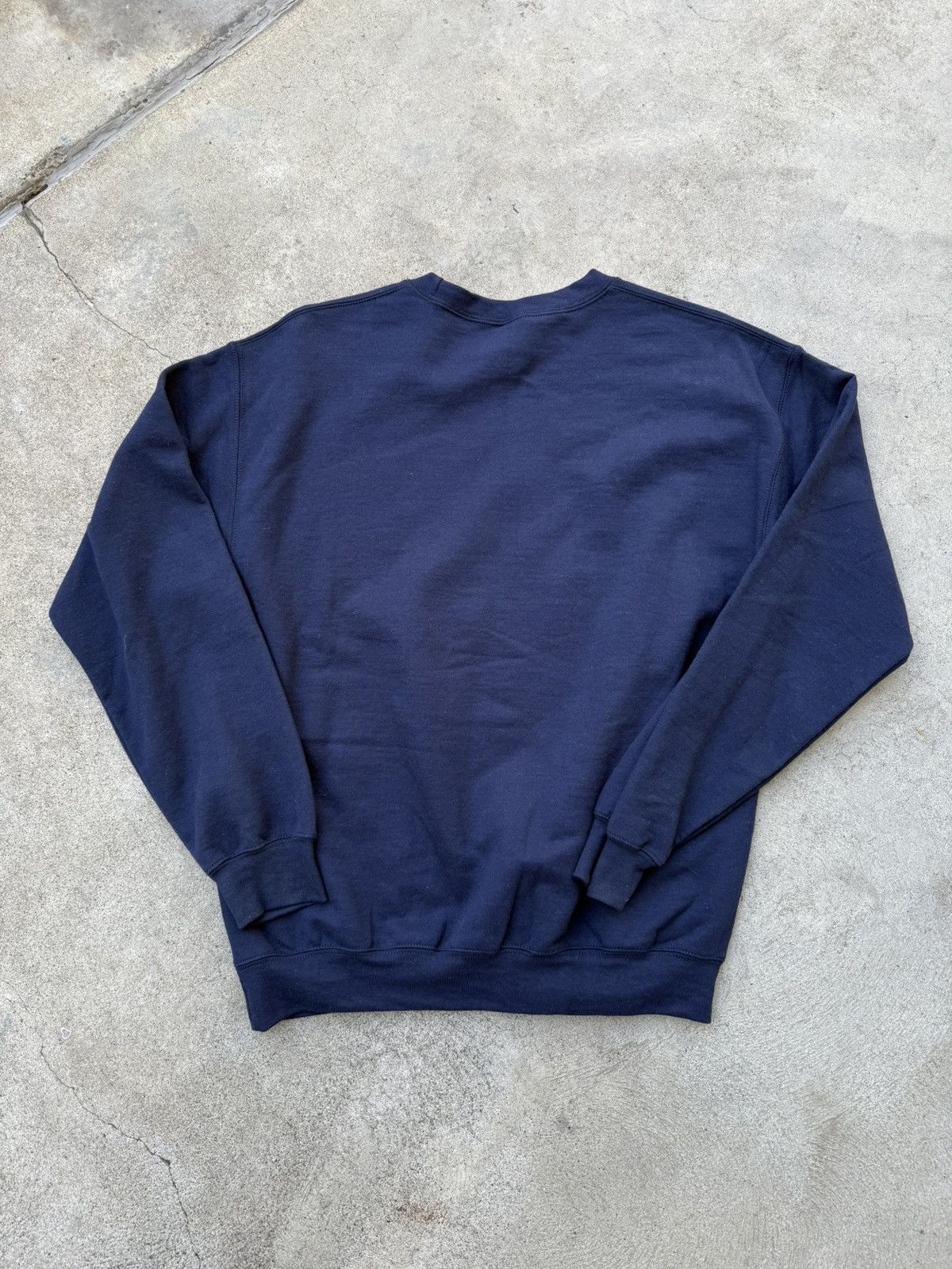 Vintage Jason Crewneck Size US M / EU 48-50 / 2 - 2 Thumbnail