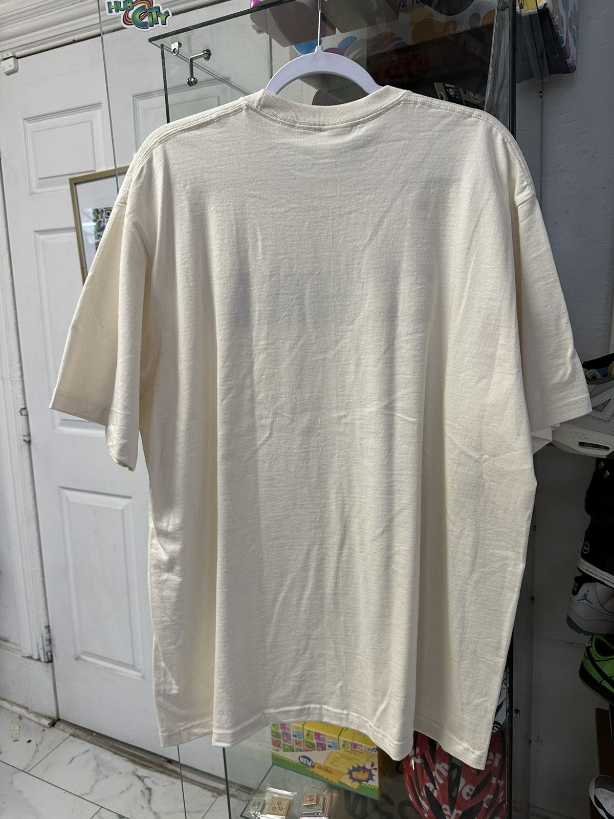 Supreme Supreme X Zoo York Tee Size US XL / EU 56 / 4 - 2 Thumbnail