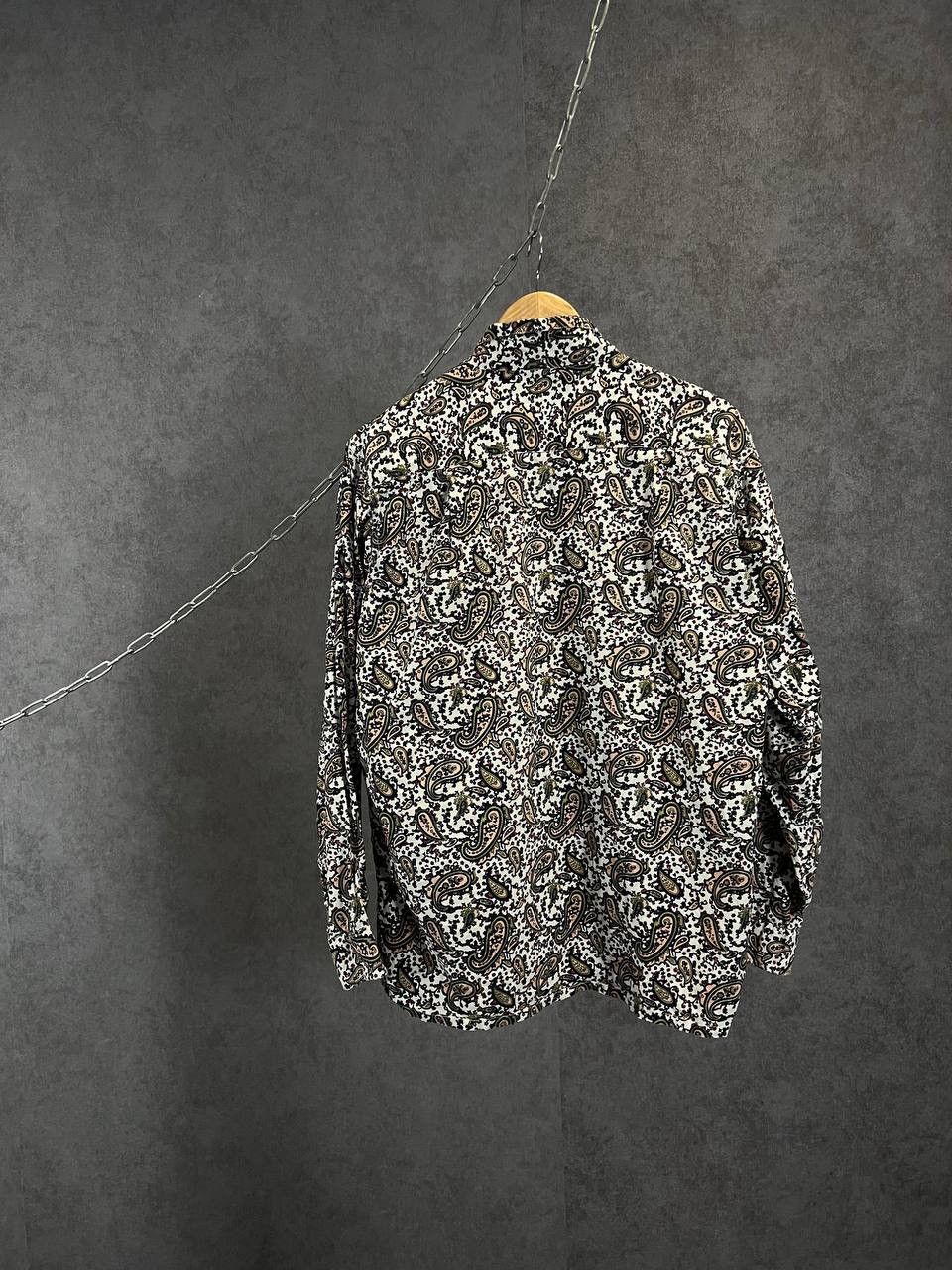 Vintage Art vintage crazy shirt Size US M / EU 48-50 / 2 - 6 Thumbnail