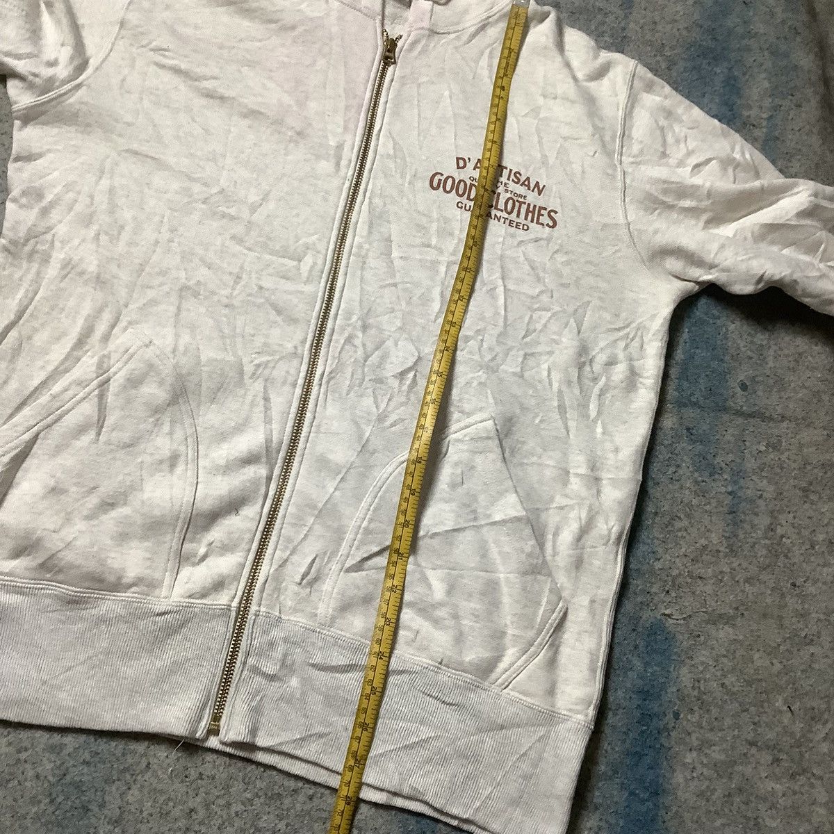 Studio D'Artisan × Vintage Studio D'Artisan Vintage Hoodie Size US L / EU 52-54 / 3 - 14 Thumbnail