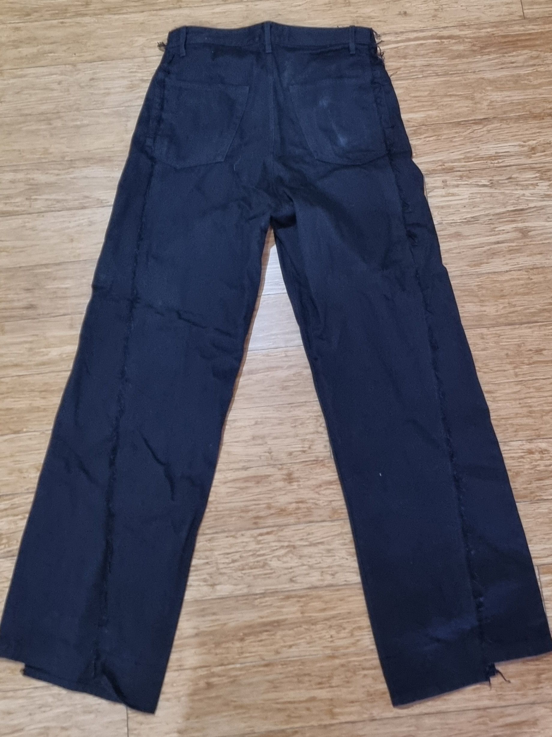 Vuja De Vuja De Amalia Raw Denim Size US 32 / EU 48 - 3 Thumbnail