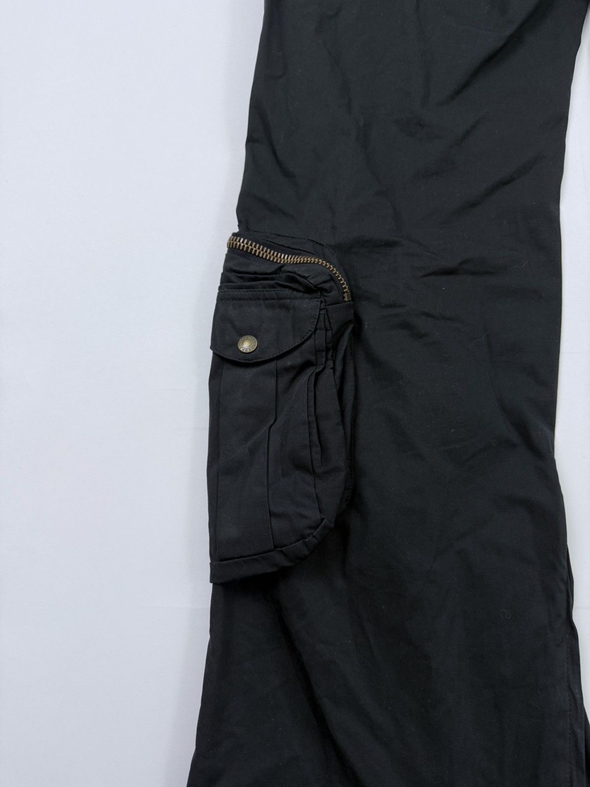 Dolce & Gabbana S/S 2003 Hunting Cargo Trousers Size US 36 / EU 52 - 13 Thumbnail
