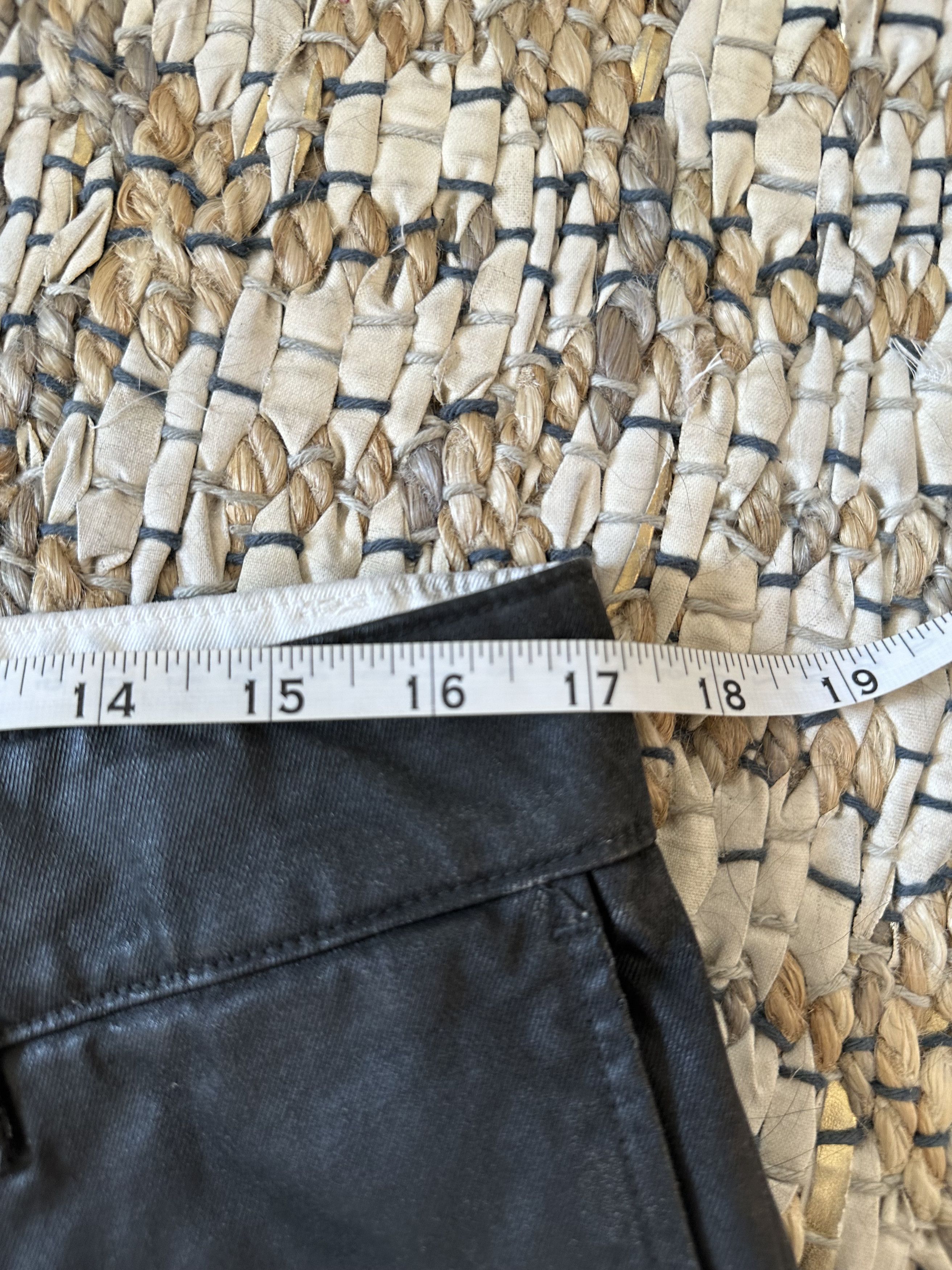 Off-White Off-White Canvas Work Pants Size US 34 / EU 50 - 10 Thumbnail