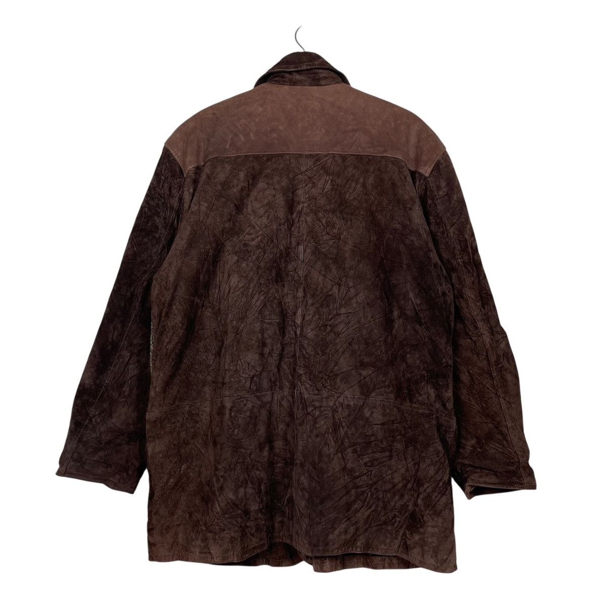 Japanese Brand Western Leather Jacket