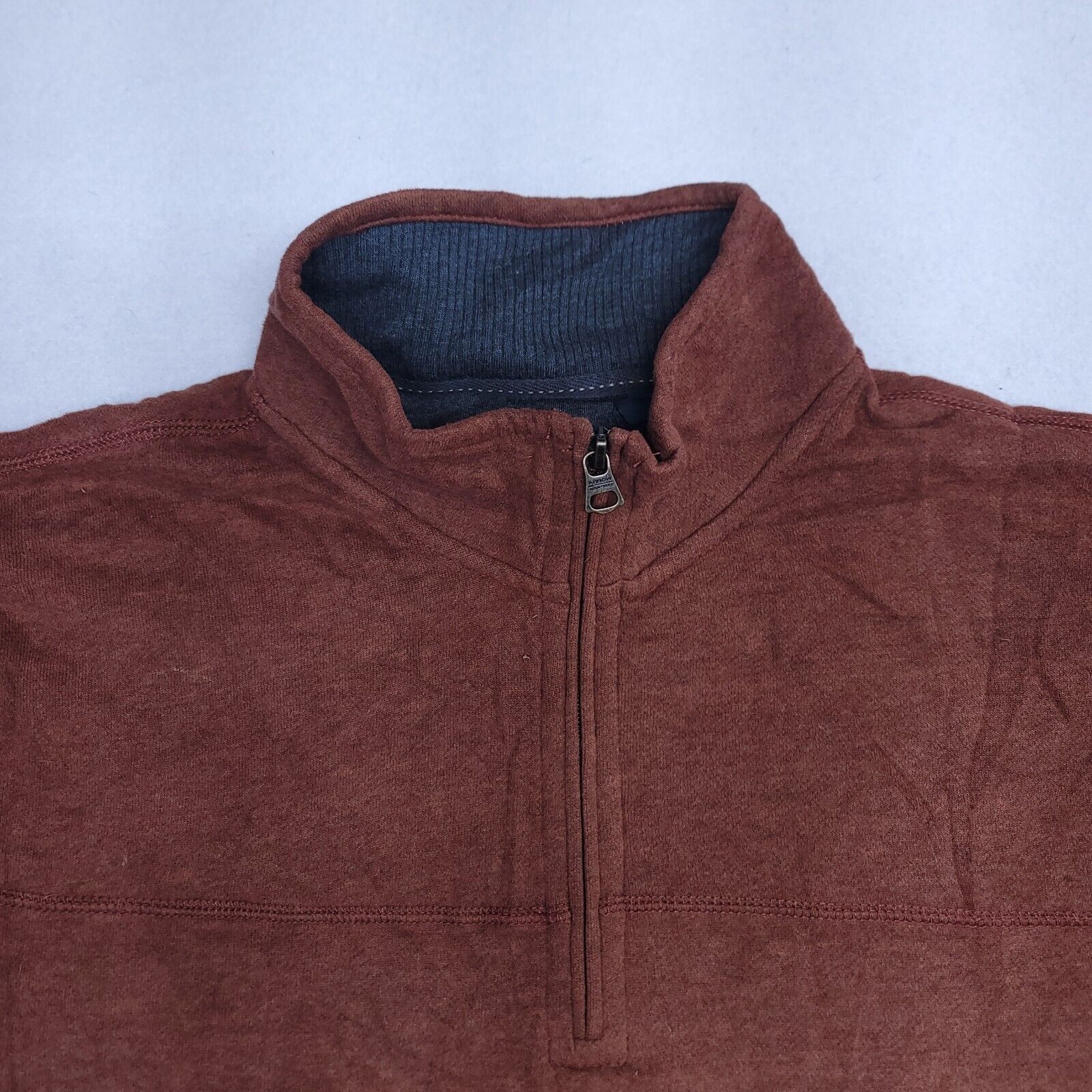 Arrow Arrow Casual Pullover Outdoor Jacket Mens Size 2XL Brown Size US XXL / EU 58 / 5 - 1 Thumbnail