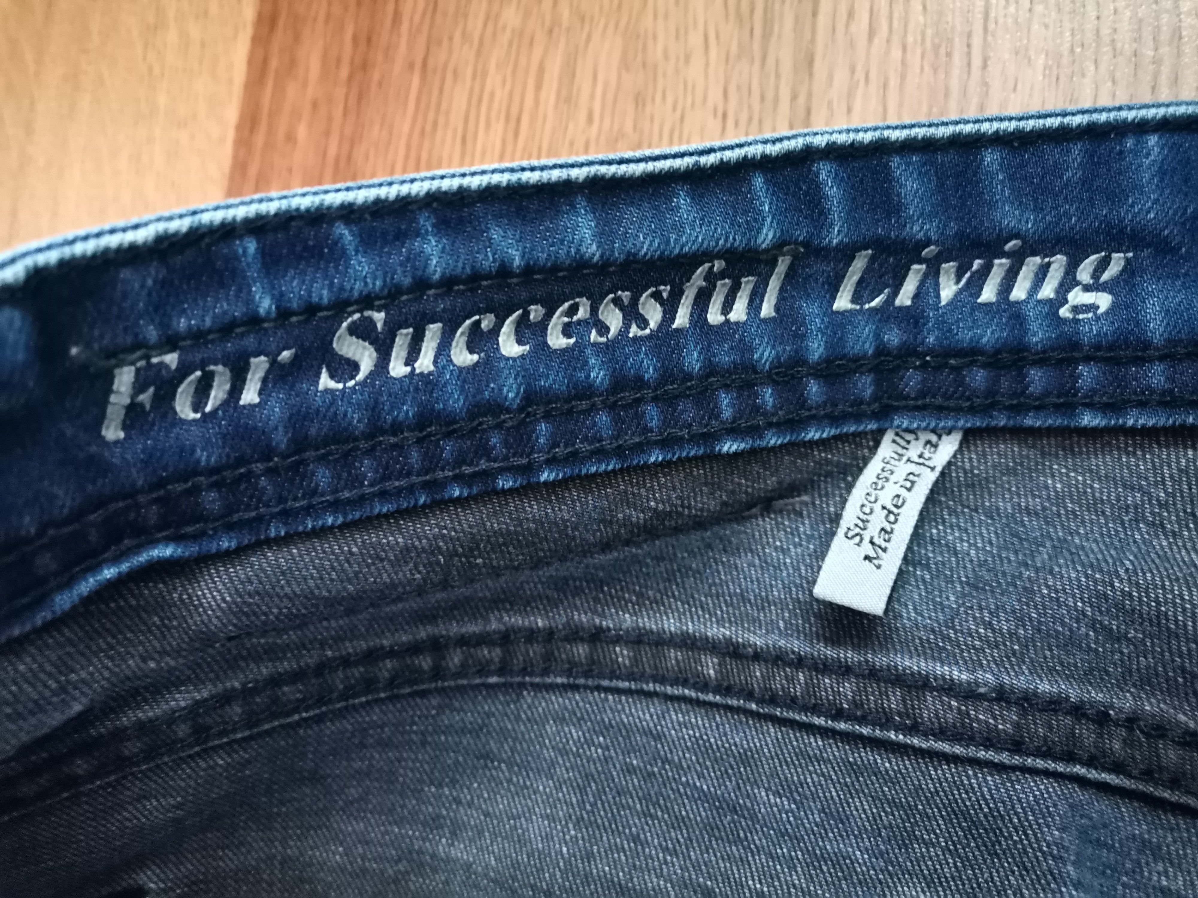 Diesel Diesel Distressed Jeans Size US 32 / EU 48 - 4 Thumbnail