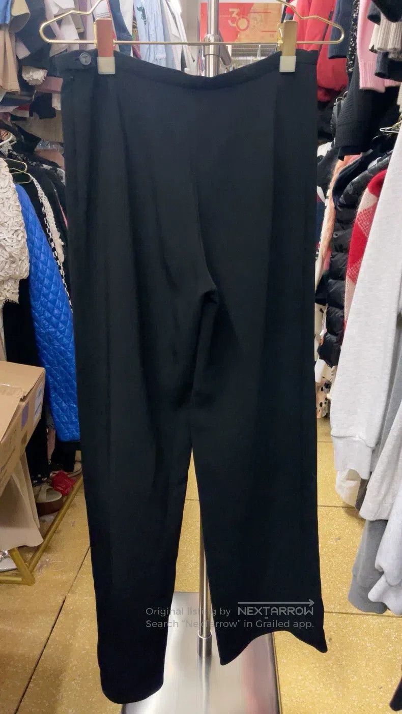 The Row The Row size 0 Black slacks Size 24" / US 00 / IT 34 - 4 Thumbnail