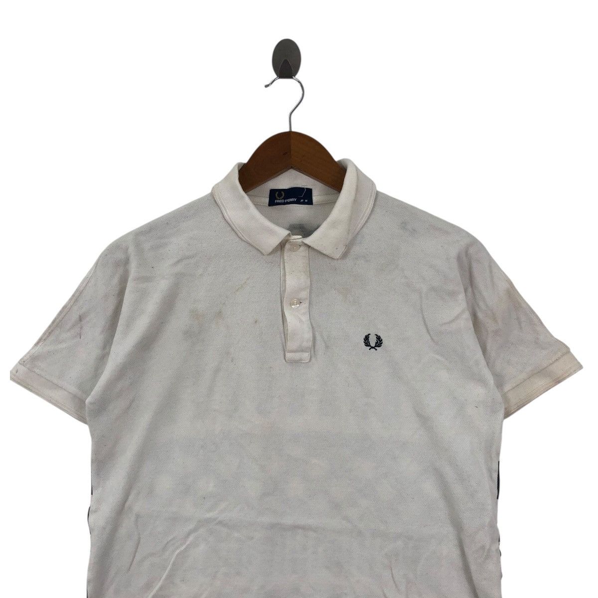 Fred Perry Special Collaboration FRED PERRY X TAKAHASHI Polo Shirt Size M / US 6-8 / IT 42-44 - 3 Thumbnail