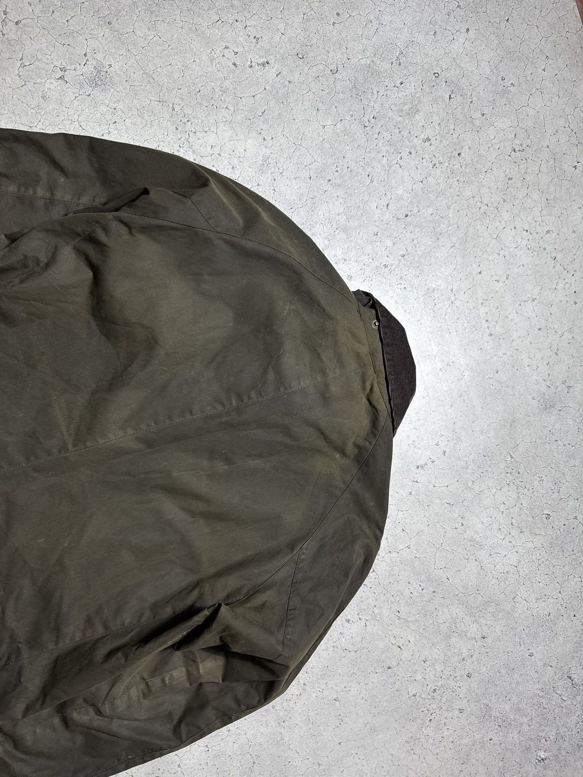 Barbour Barbour Wax Jacket Vintage Size XL Size US XL / EU 56 / 4 - 21 Thumbnail