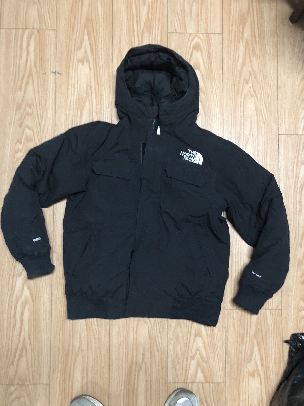 The North Face × Vintage The North Face McMurdo 2023 bomber Down Jacket Size US M / EU 48-50 / 2 - 1 Thumbnail