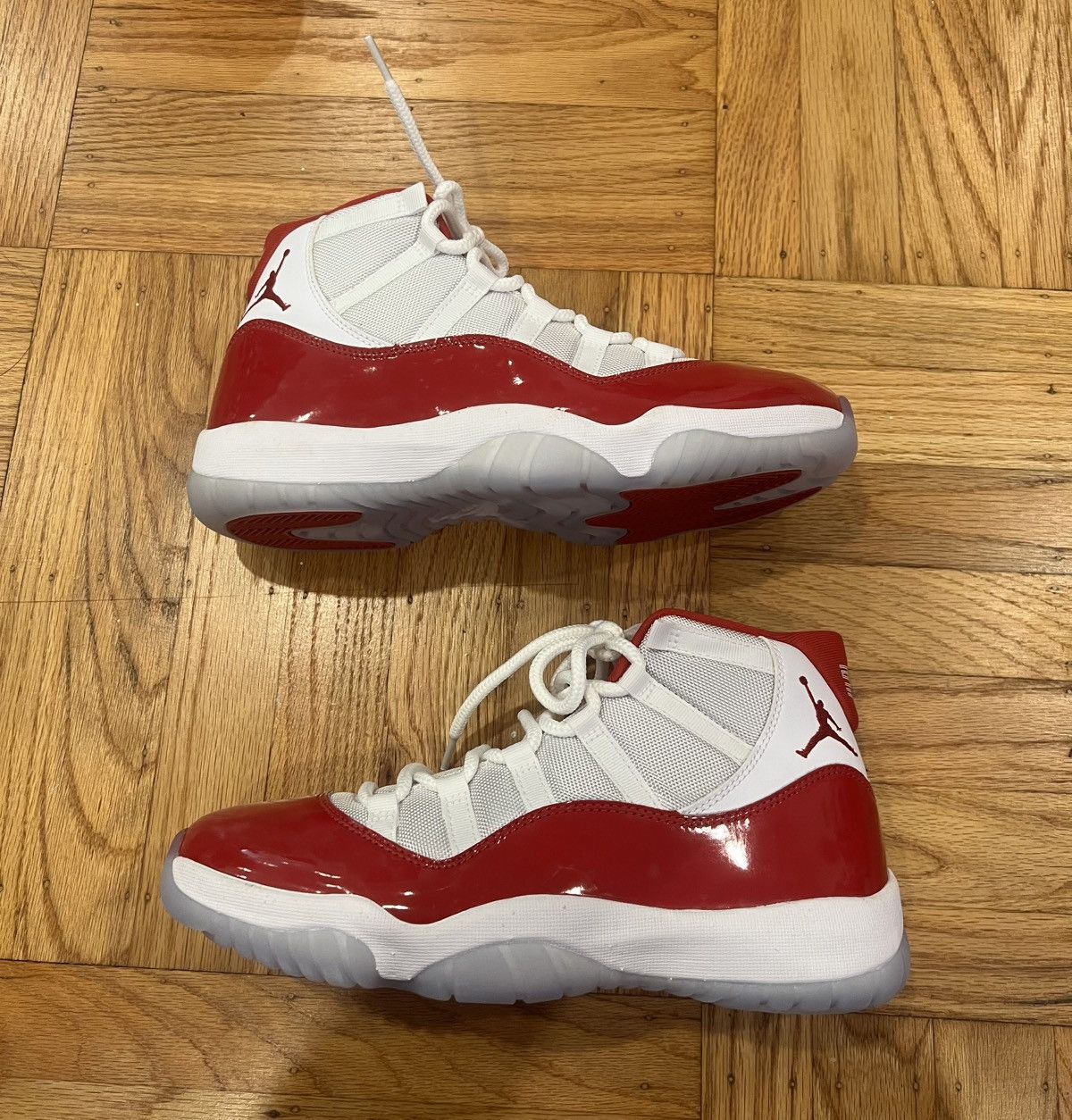 Jordan Brand Jordan 11 Retro Cherry Grailed