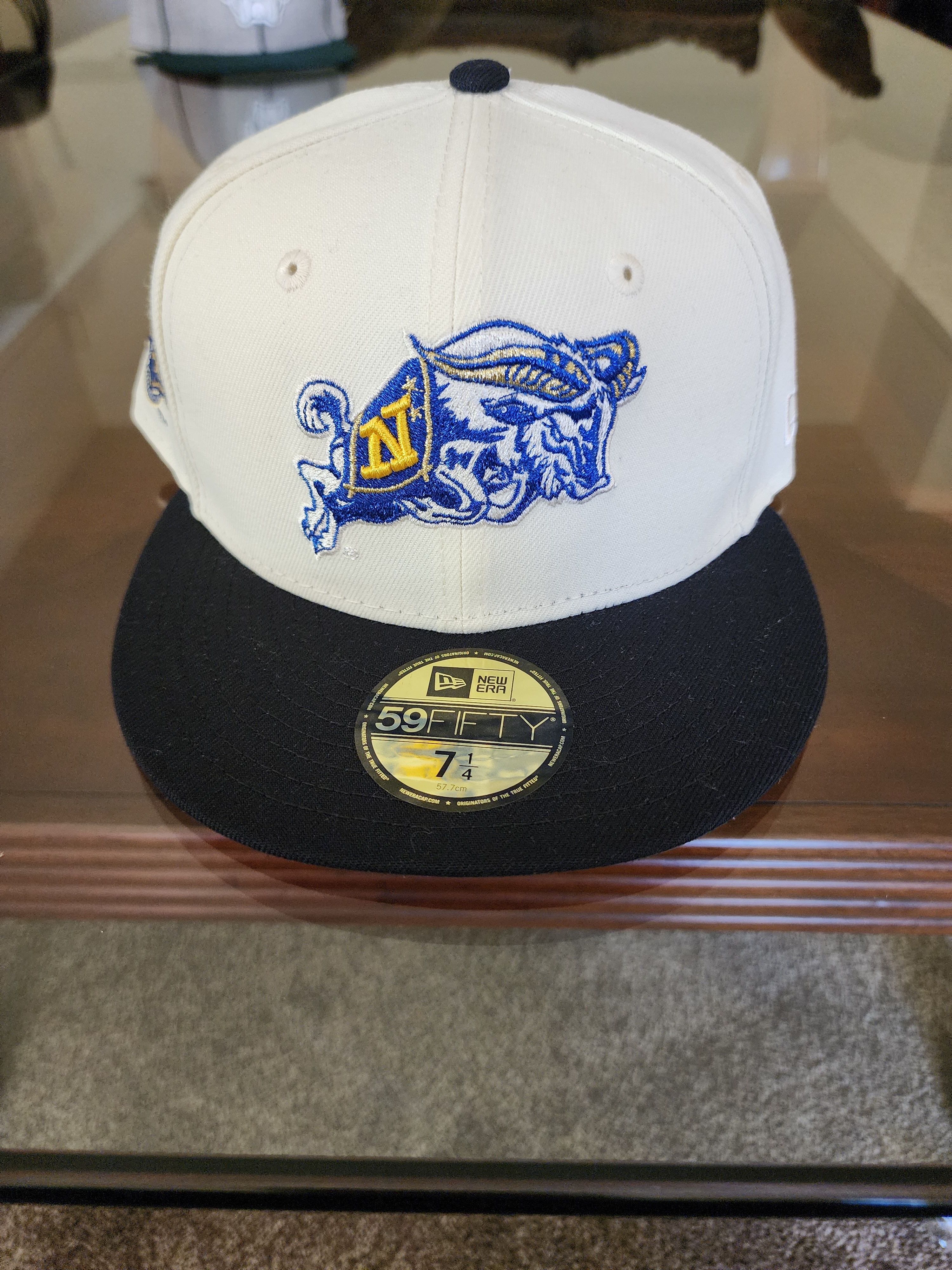 Hat Club × New Era × Topperz Myfitteds US Navy Size ONE SIZE - 1 Thumbnail