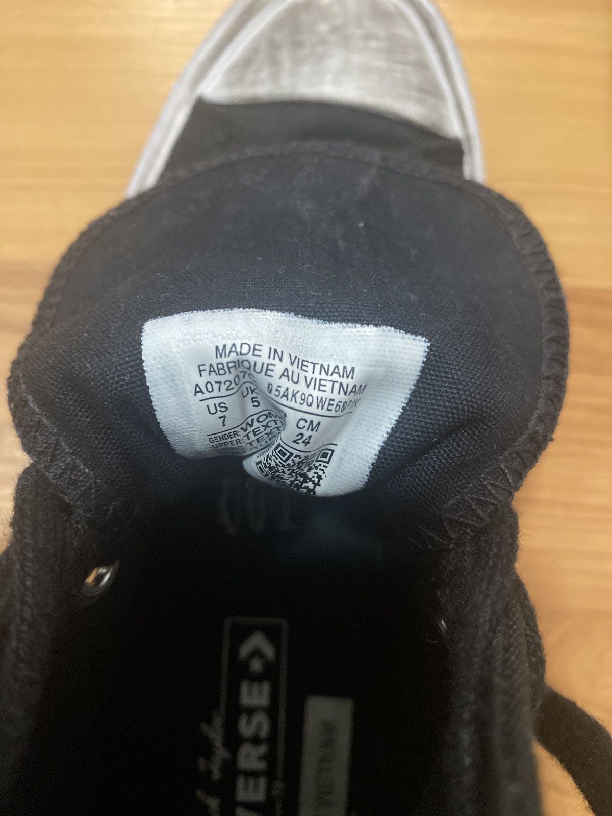 Converse Converse Chuck 70 HI Size US 7 / IT 37 - 3 Thumbnail