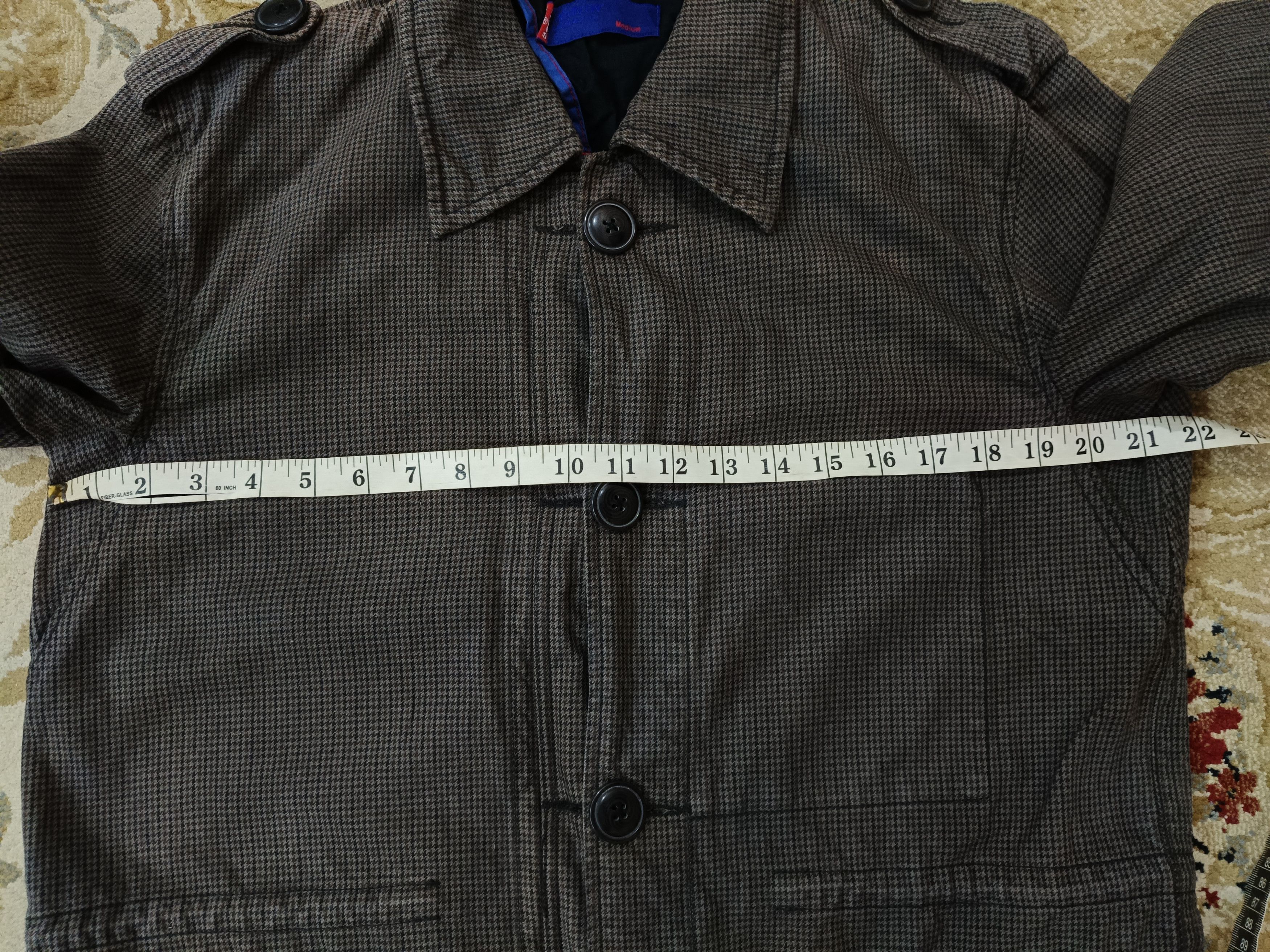 Levi's Levis Classics Trench Coat Size US M / EU 48-50 / 2 - 8 Thumbnail