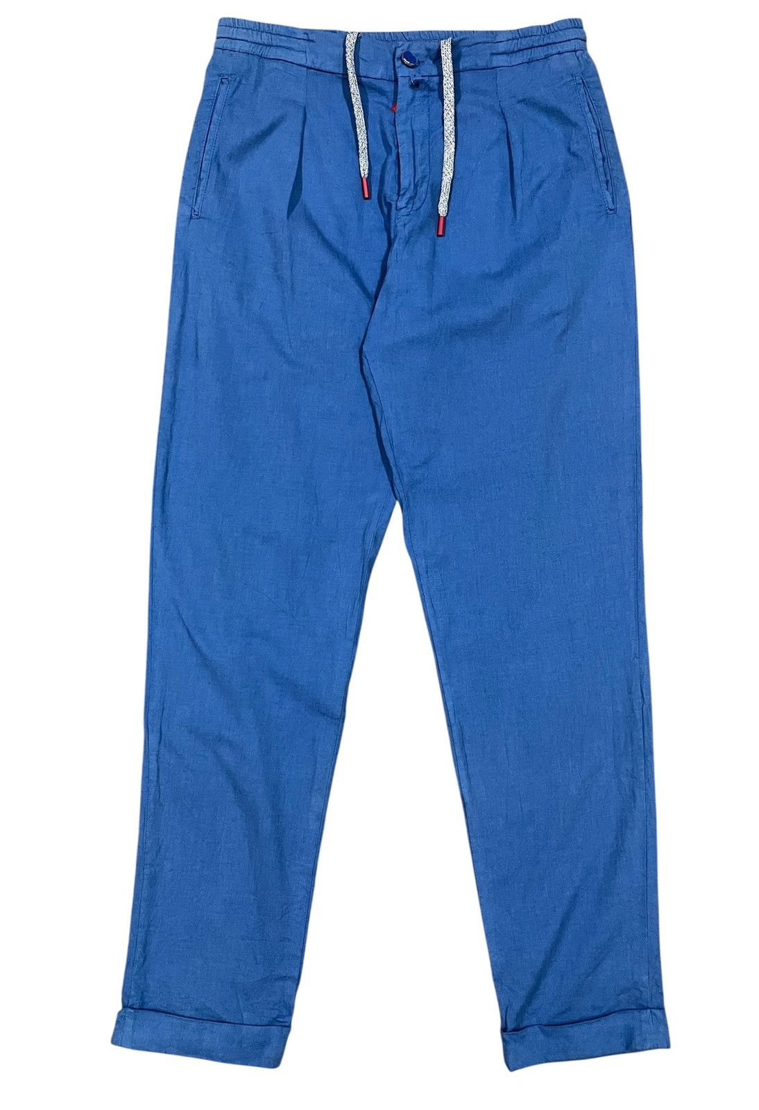 Kiton Kiton napoli jogger pants Size US 31 - 1 Thumbnail