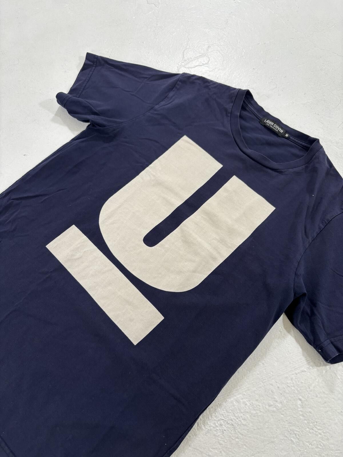Undercover Undercover “U” T-Shirt Size US M / EU 48-50 / 2 - 2 Thumbnail