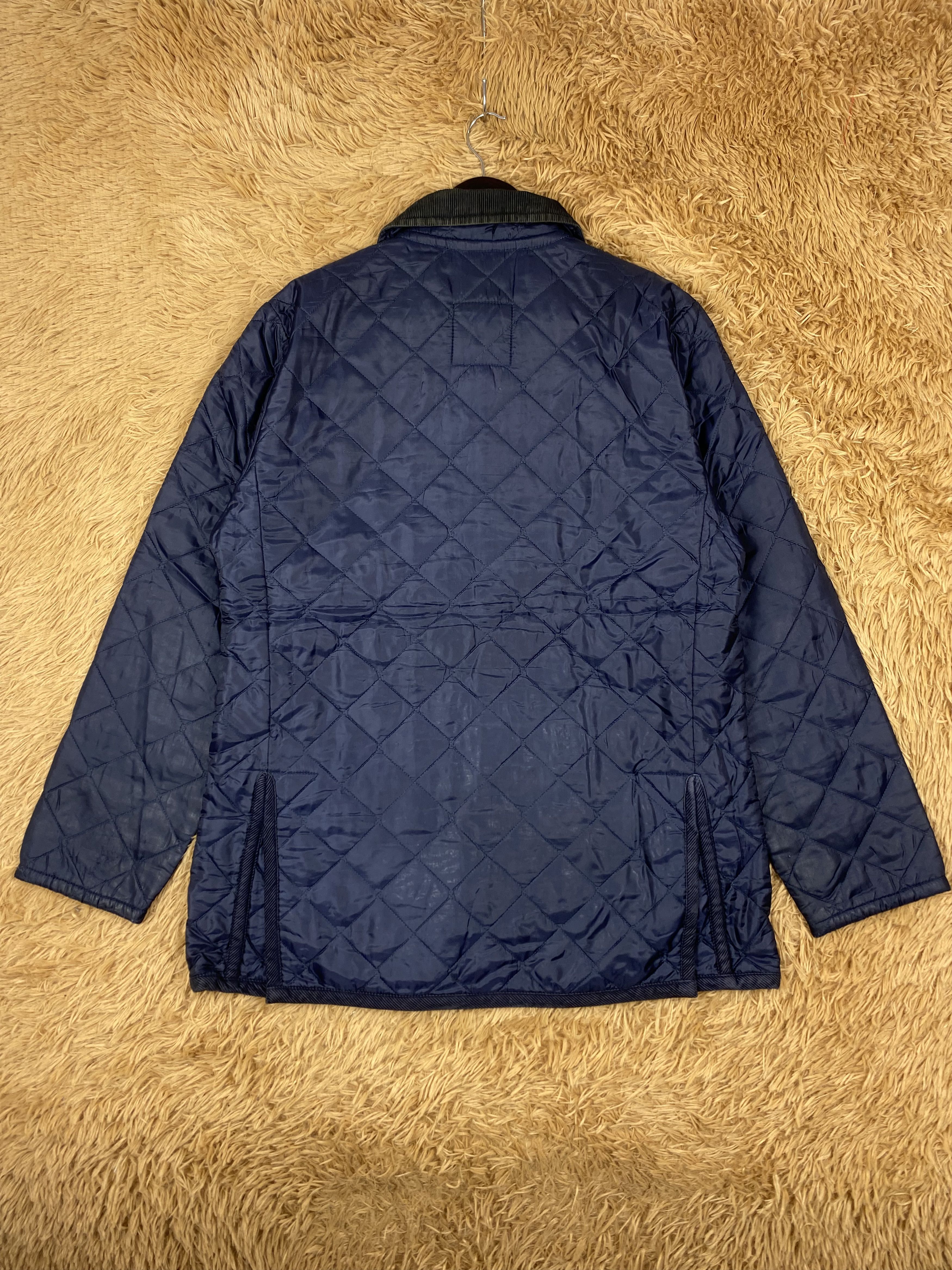 Lavenham Vintage Lavenham Quilted Jacket DJ0835 Size US S / EU 44-46 / 1 - 5 Thumbnail
