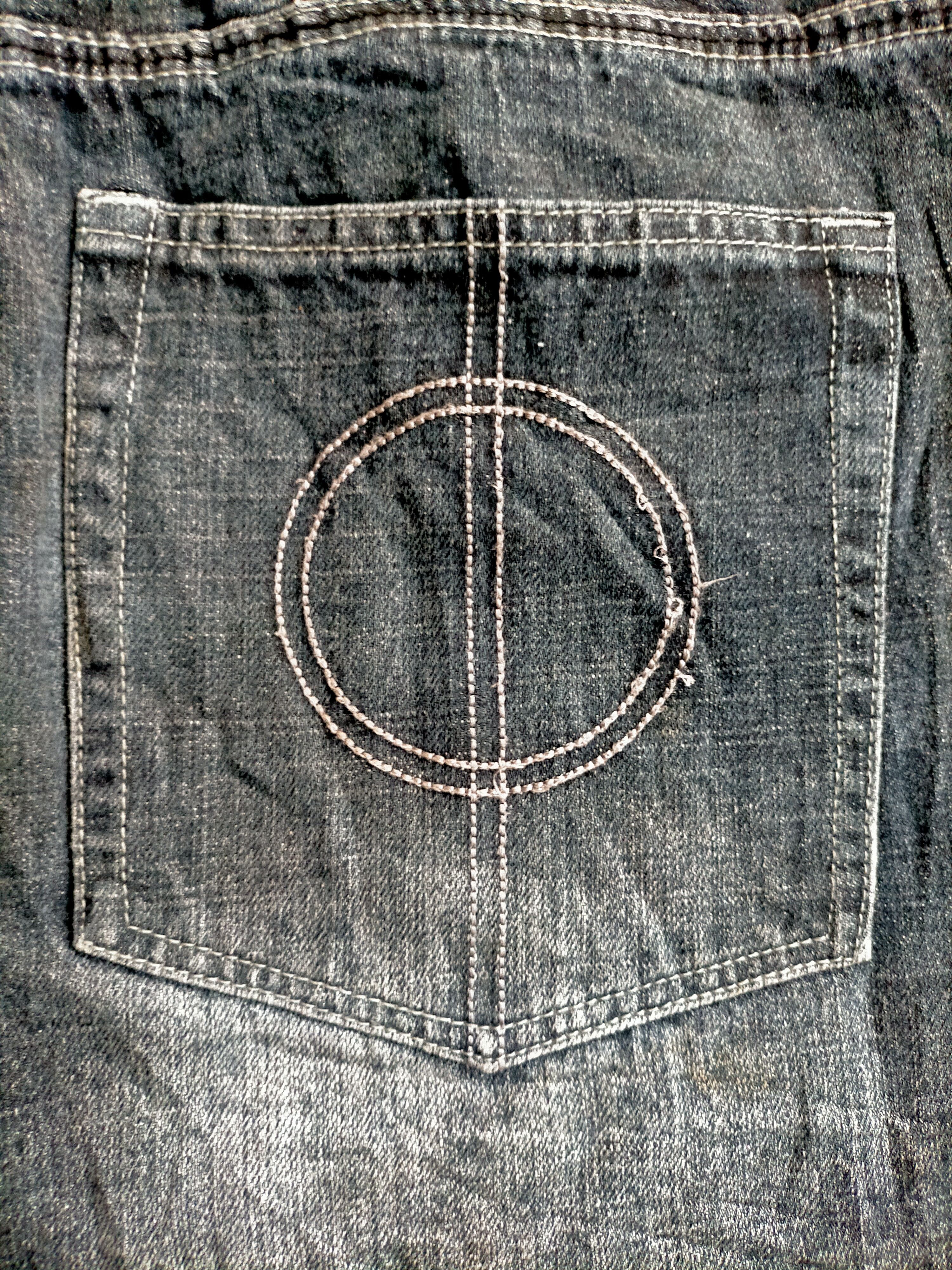 Coogi Coogi Baggy Acid Wash Jeans Size US 32 / EU 48 - 17 Thumbnail