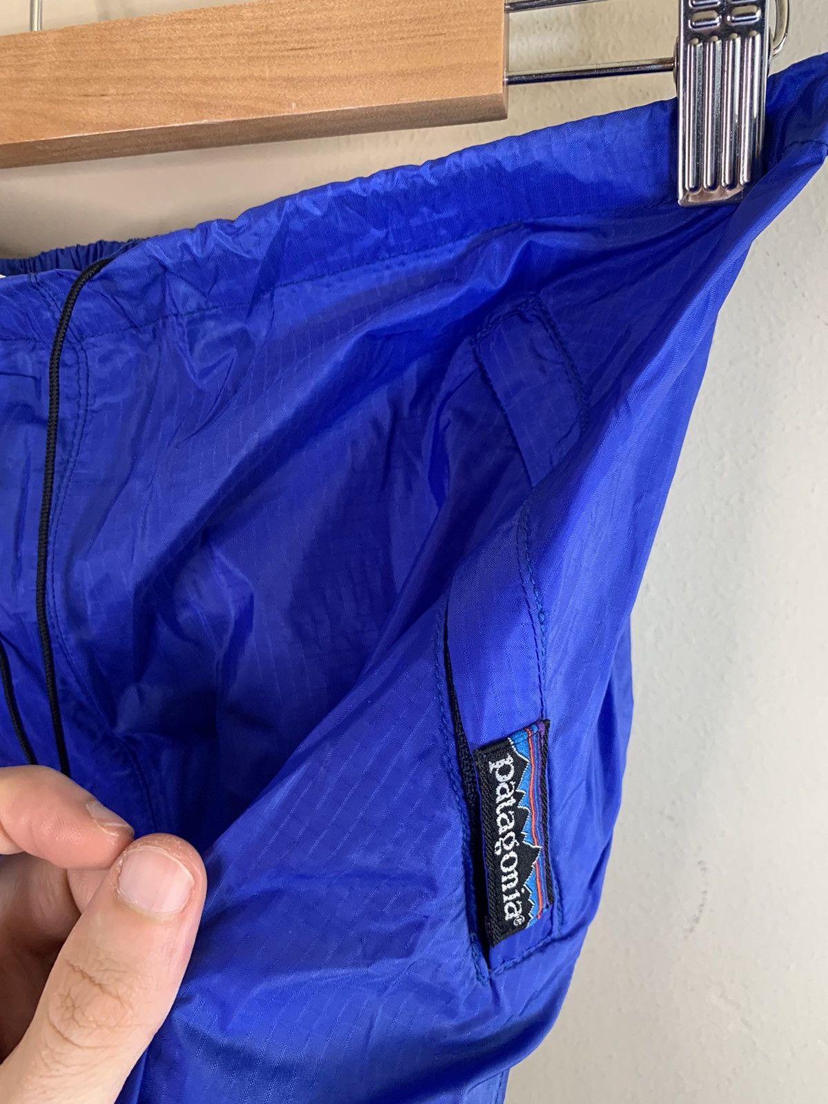 Patagonia *RARE* Vintage 80’s Patagonia Japan-Made Windbreaker Pants Size US 34 / EU 50 - 4 Thumbnail