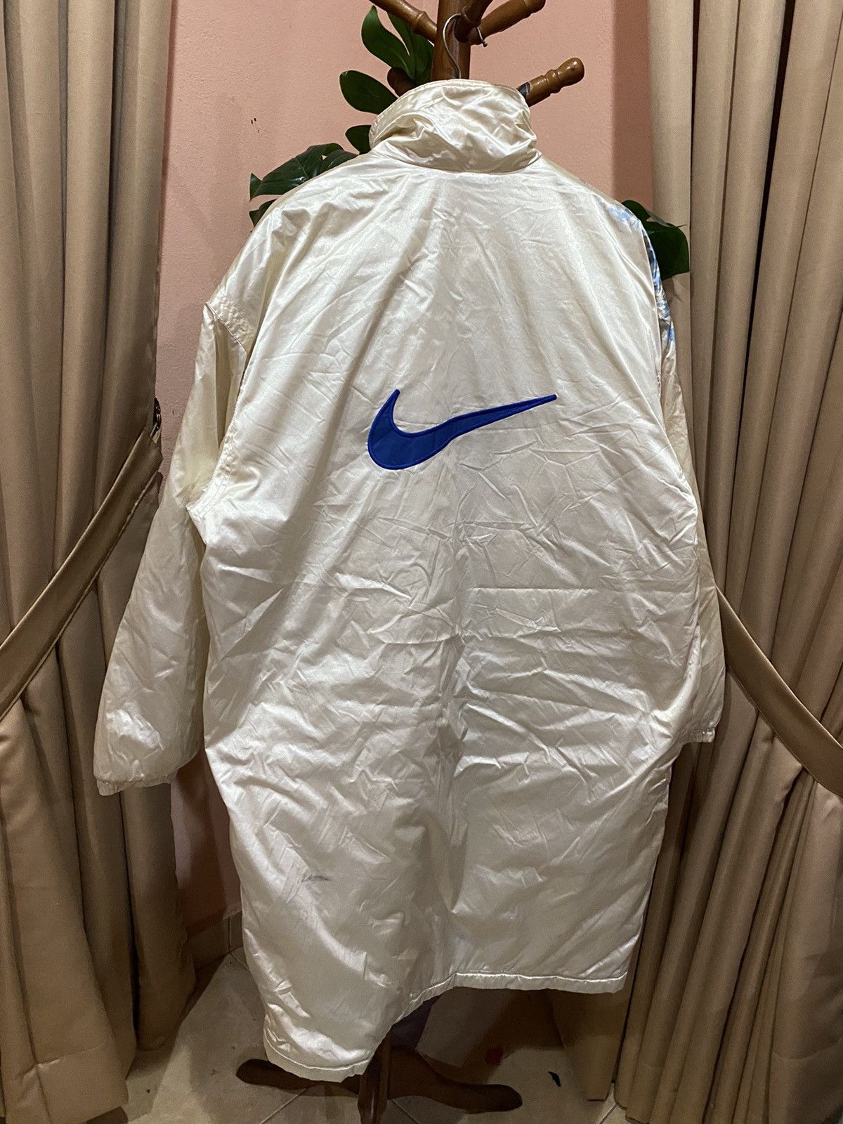 Nike VINTAGE NIKE REVERSIBLE JACKET Size US M / EU 48-50 / 2 - 6 Thumbnail