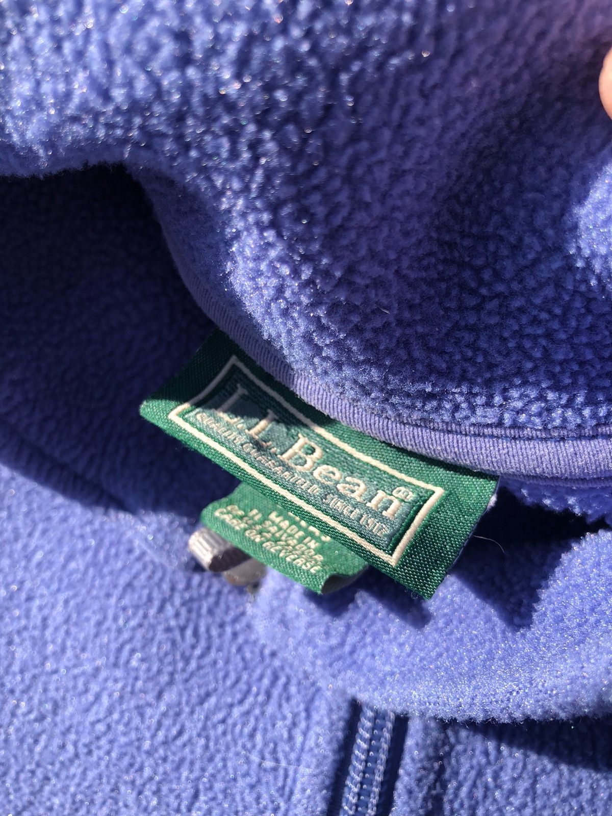 L.L. Bean × Vintage Authentic LL Bean Sweater Woman’s Small Size S / US 4 / IT 40 - 3 Thumbnail